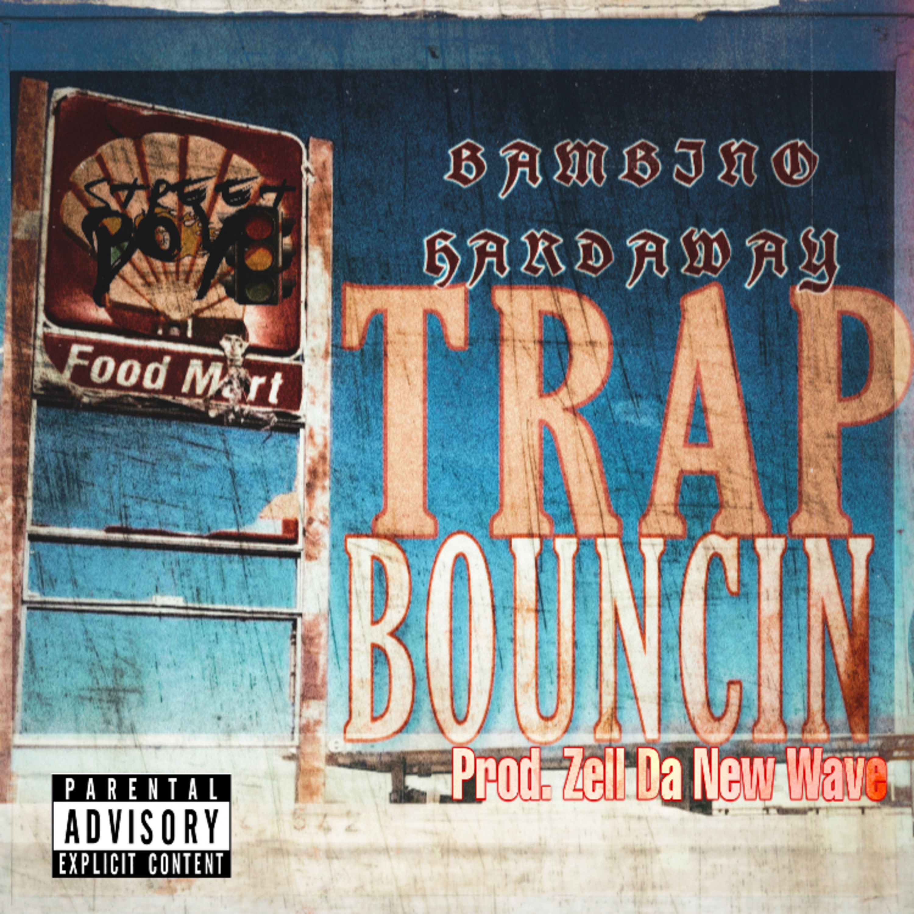 Trap Bouncin artwork