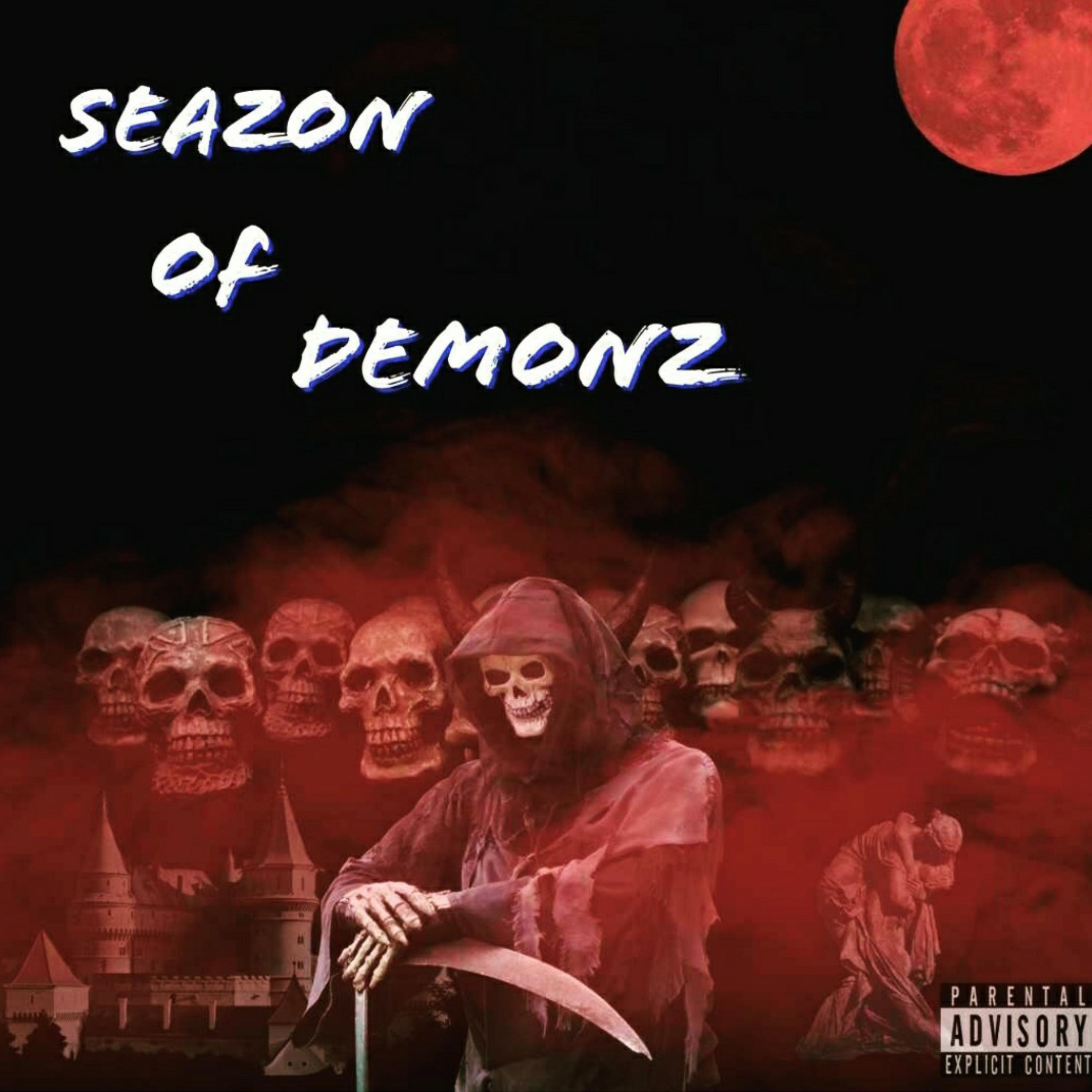 Seazon Of Demonz artwork