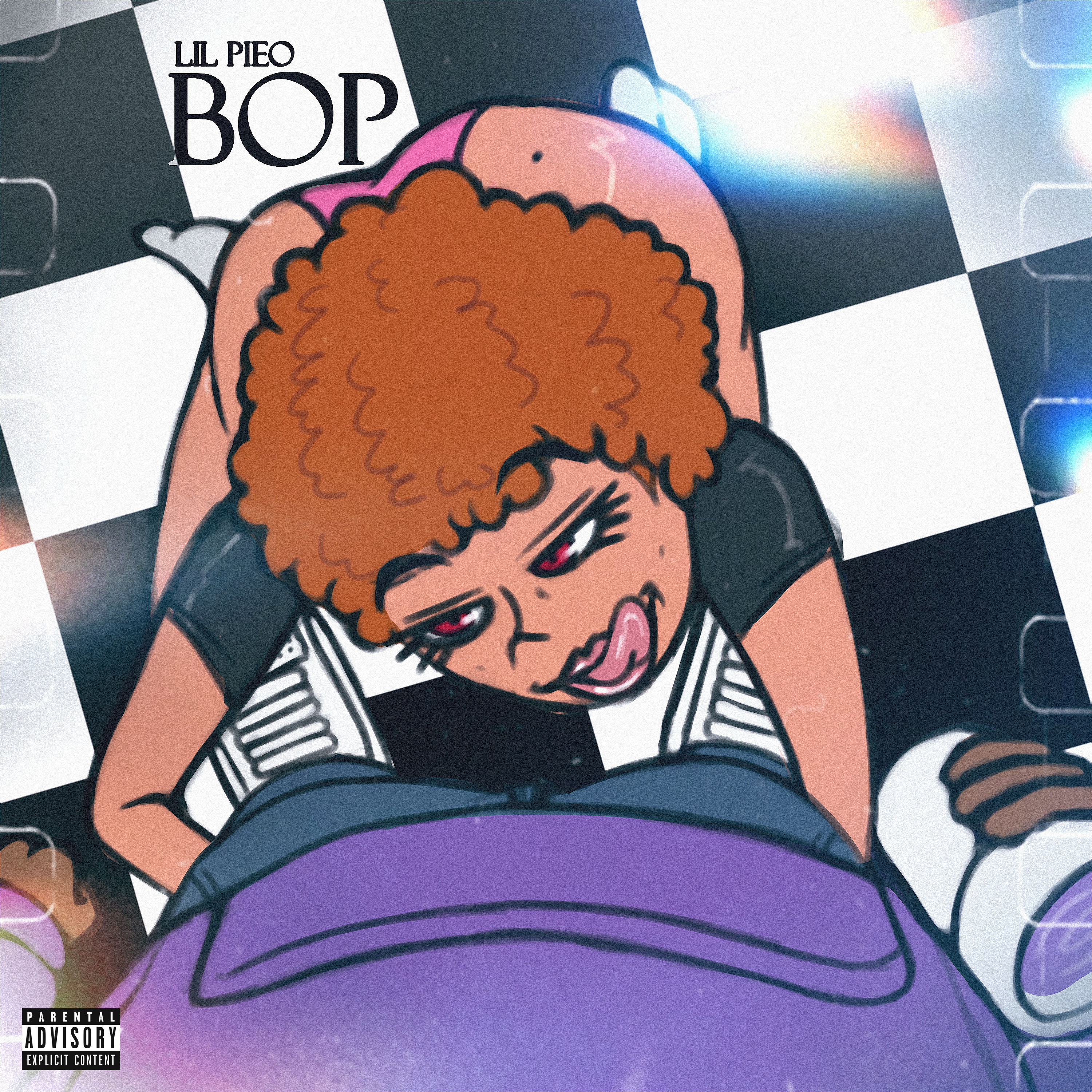 BOP artwork