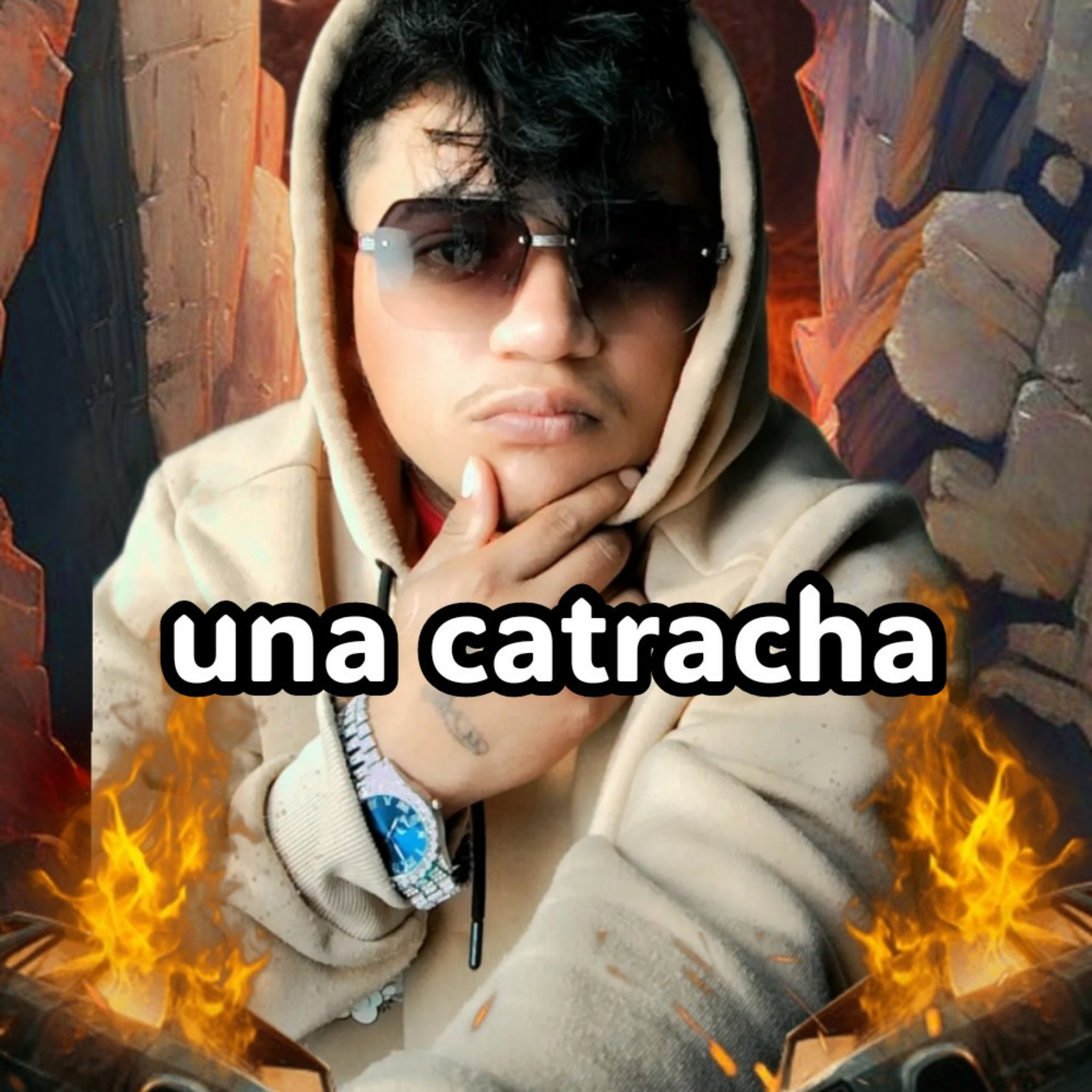 una catracha artwork