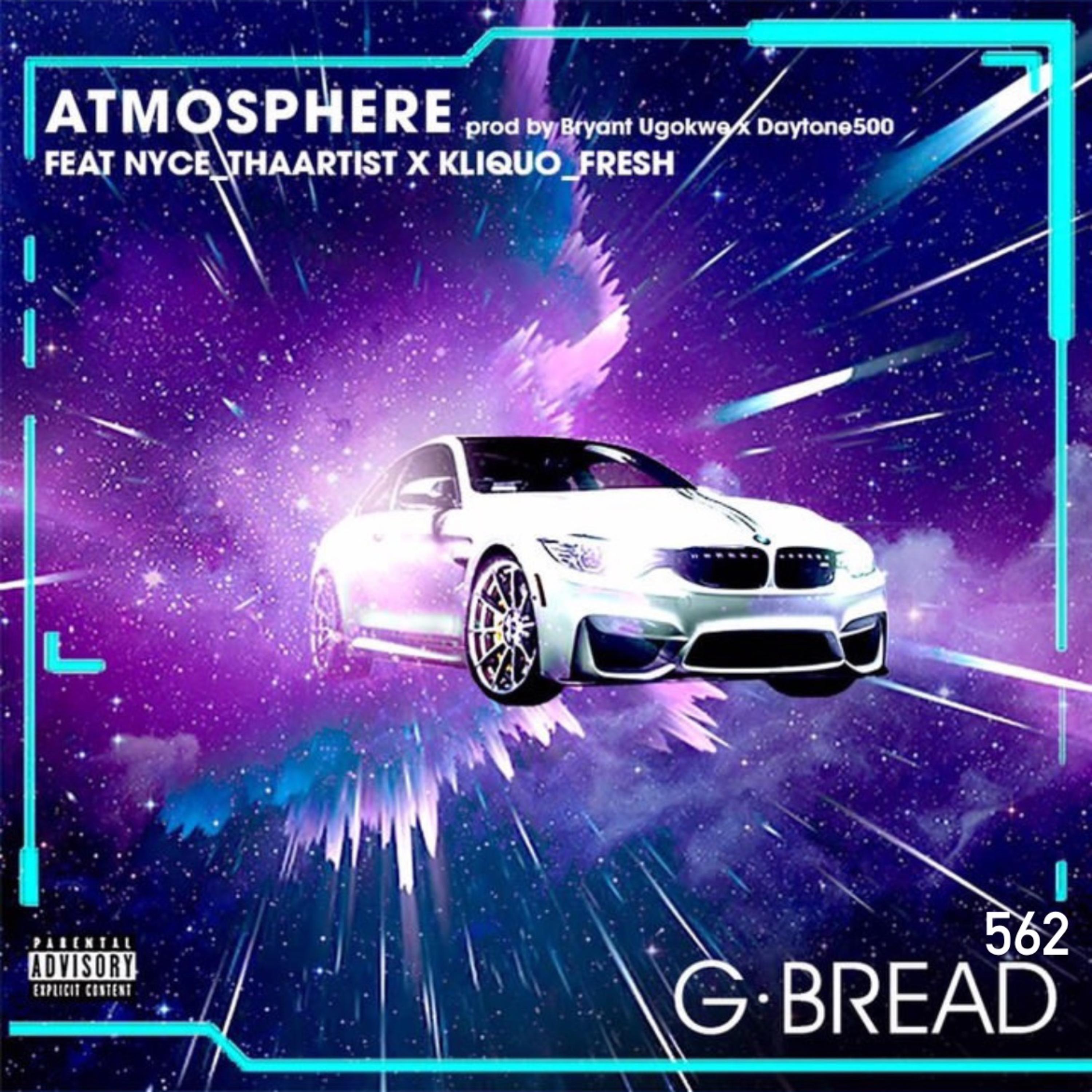 ATMOSPHERE artwork