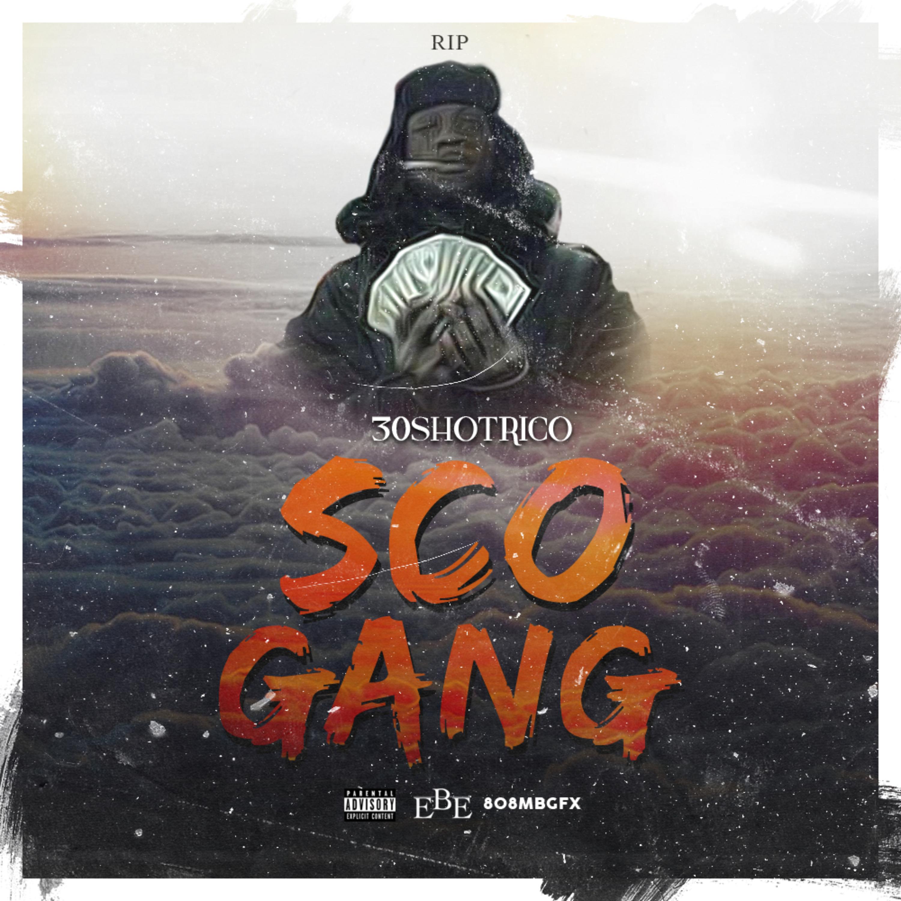 93 BABY by 30ShotRico cover art