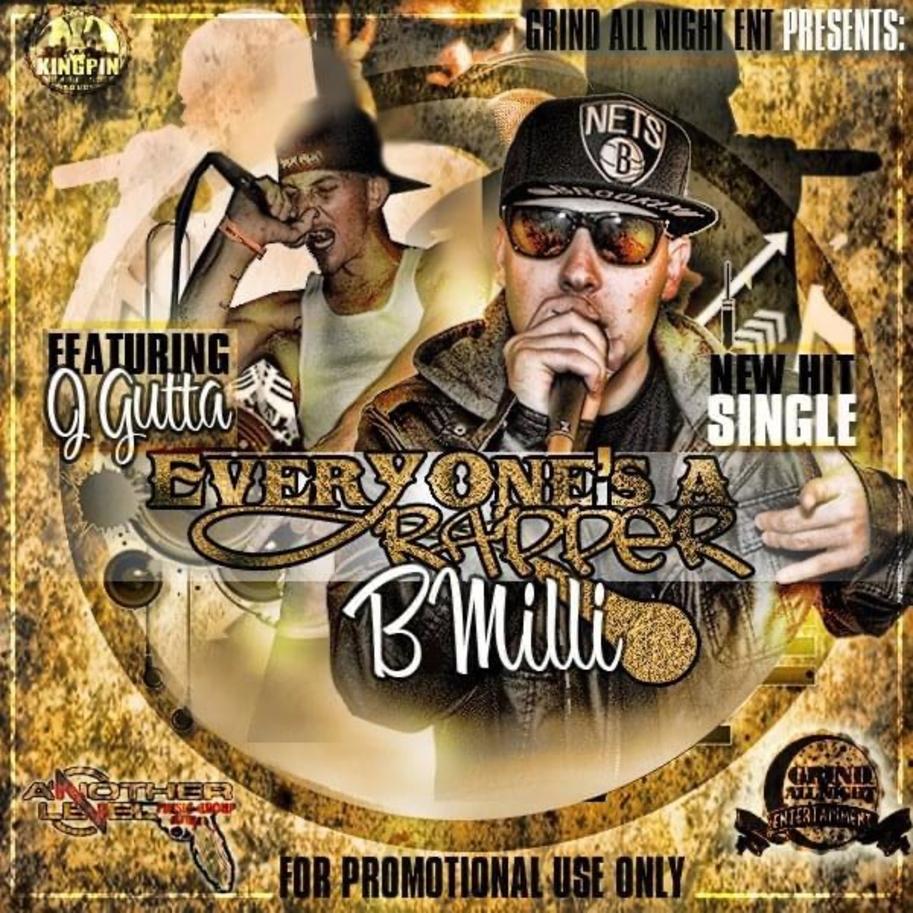 Everyone's A Rapper artwork