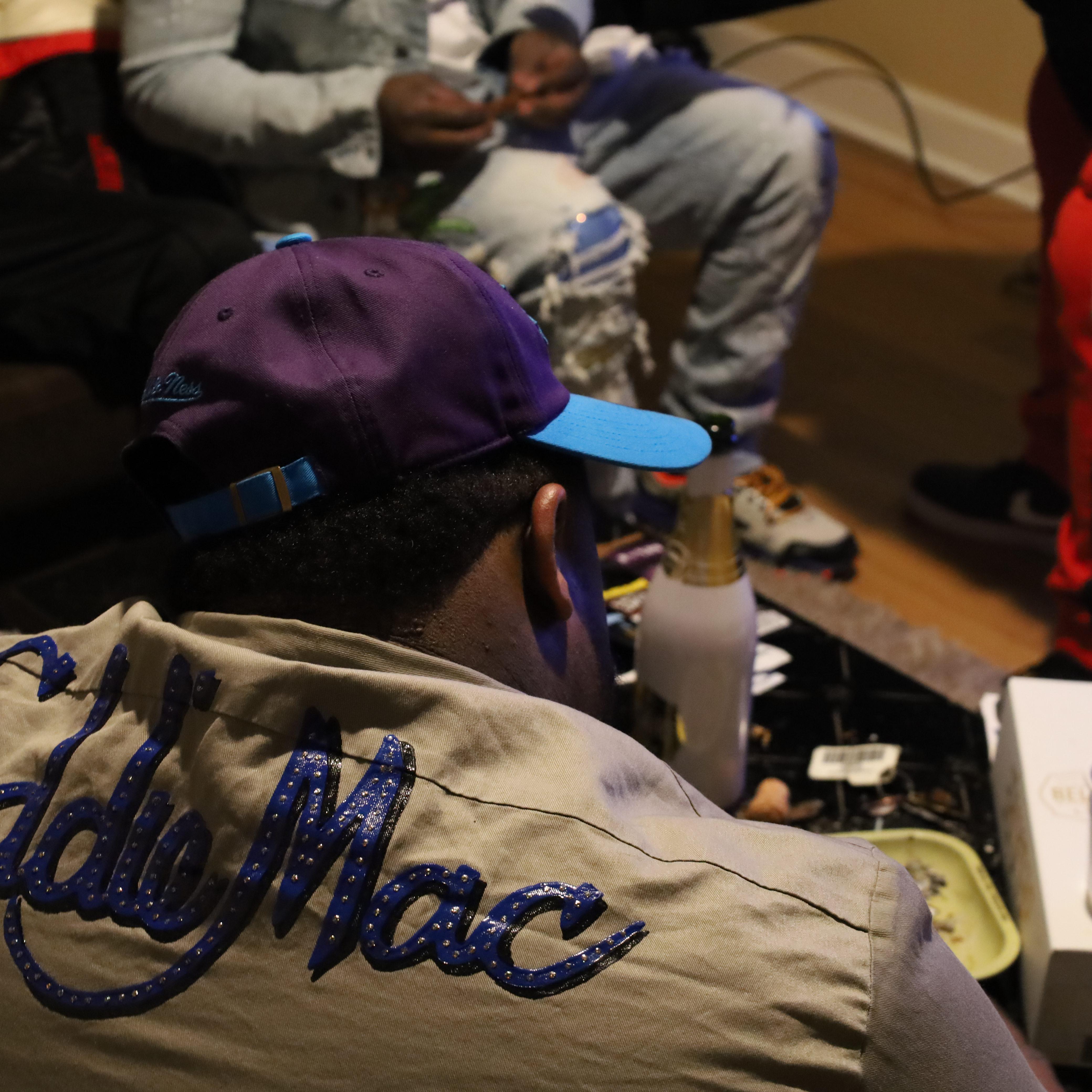 Kiwis & Grapes artwork