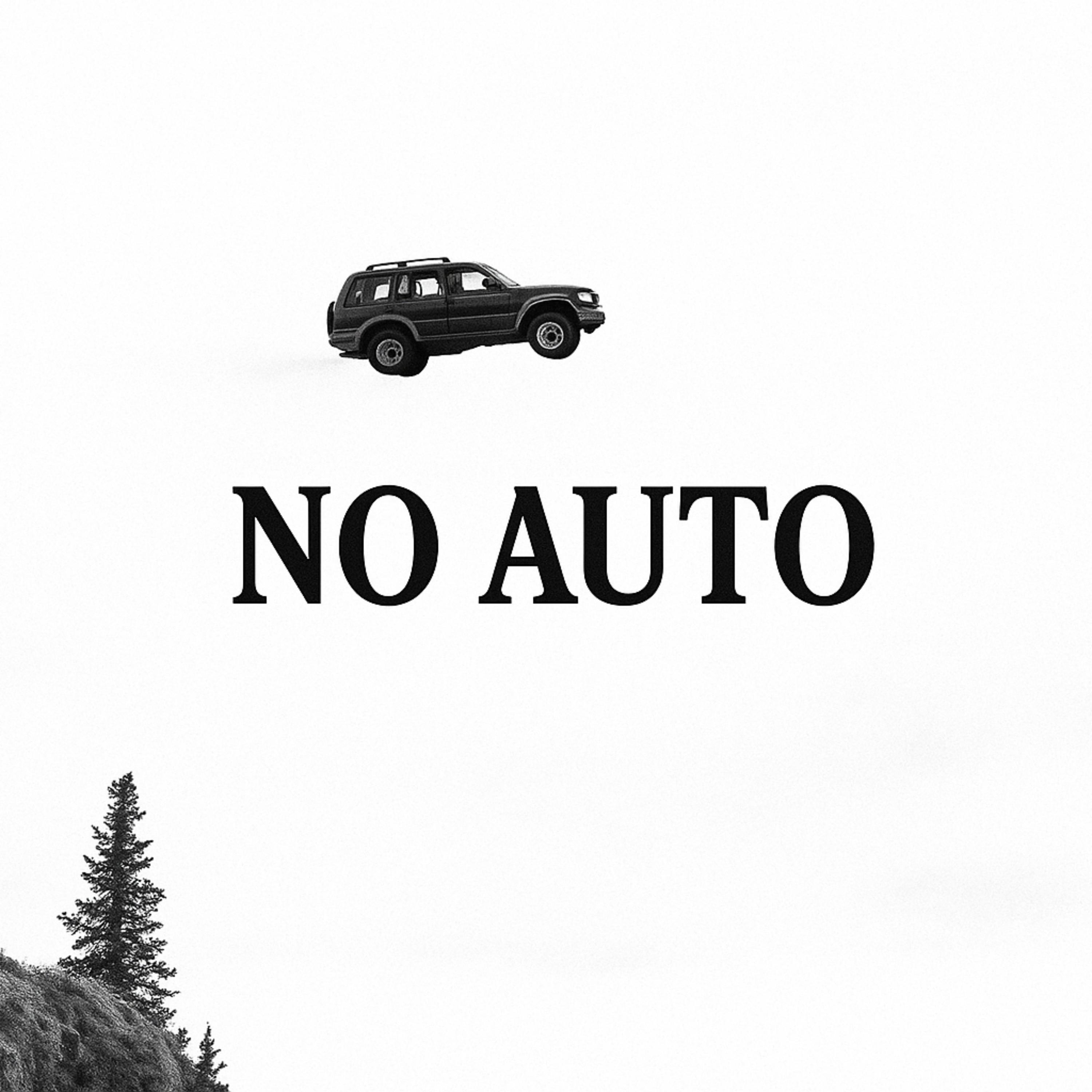NO AUTO artwork