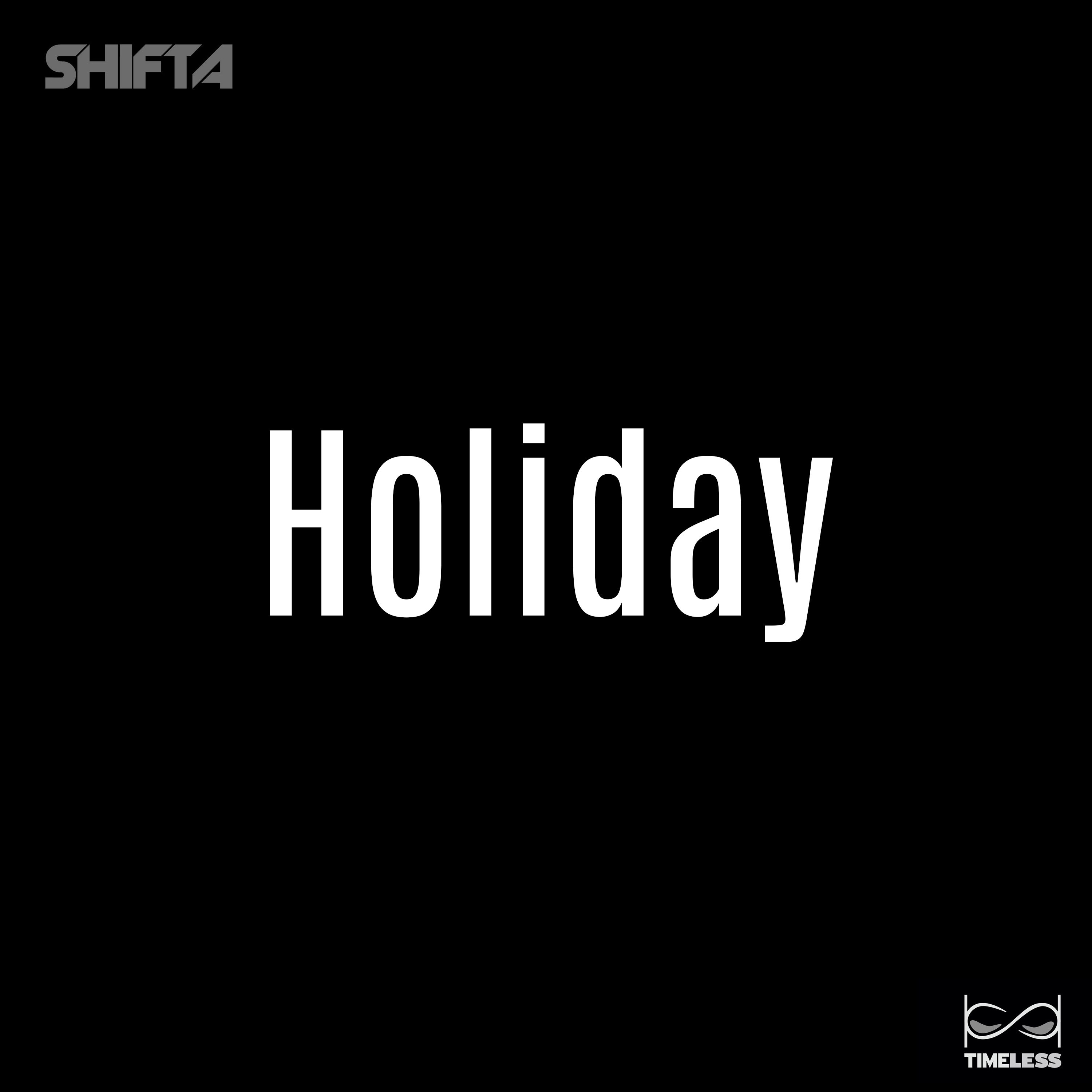 Holiday artwork
