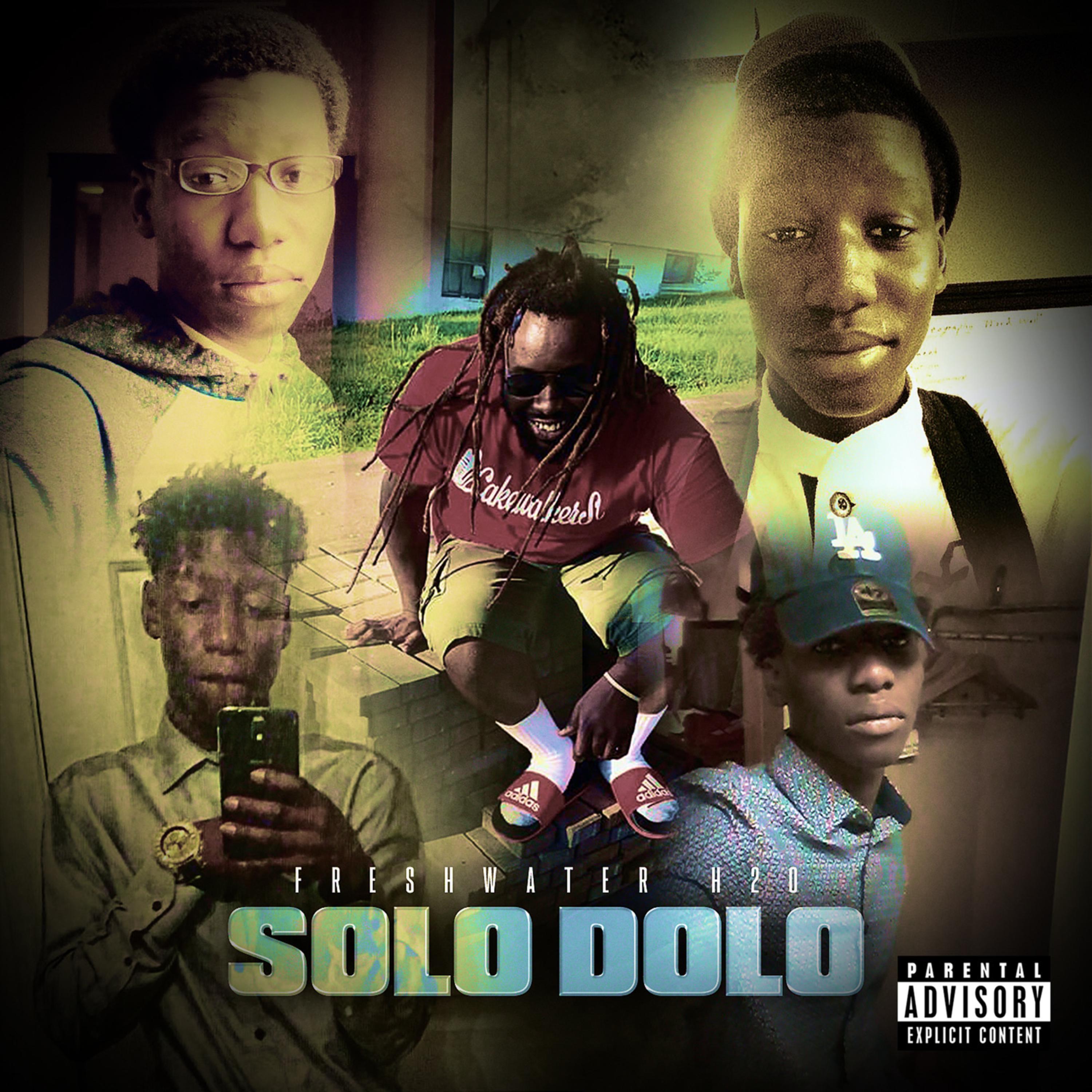 SOLO DOLO artwork