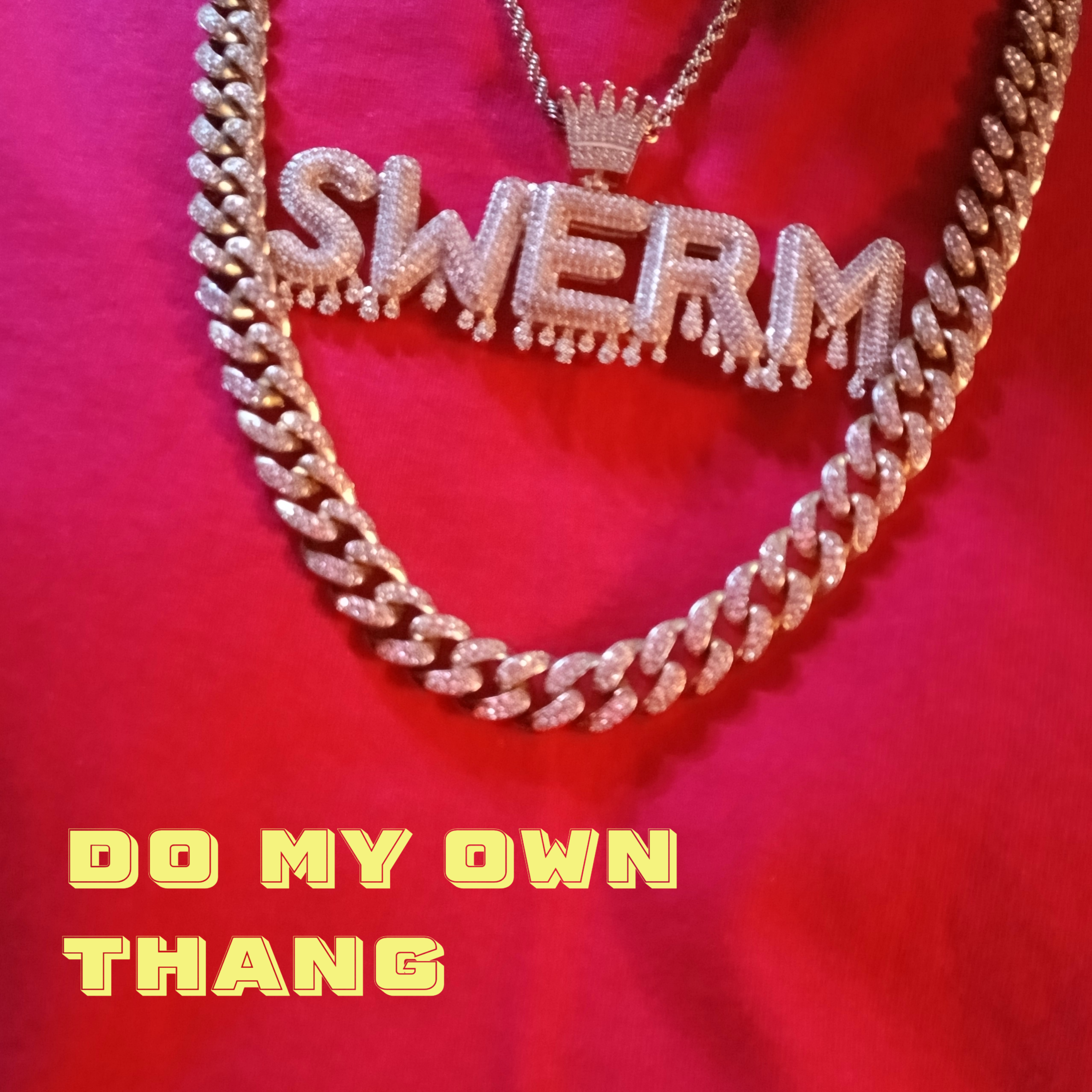 Do My Own Thang artwork