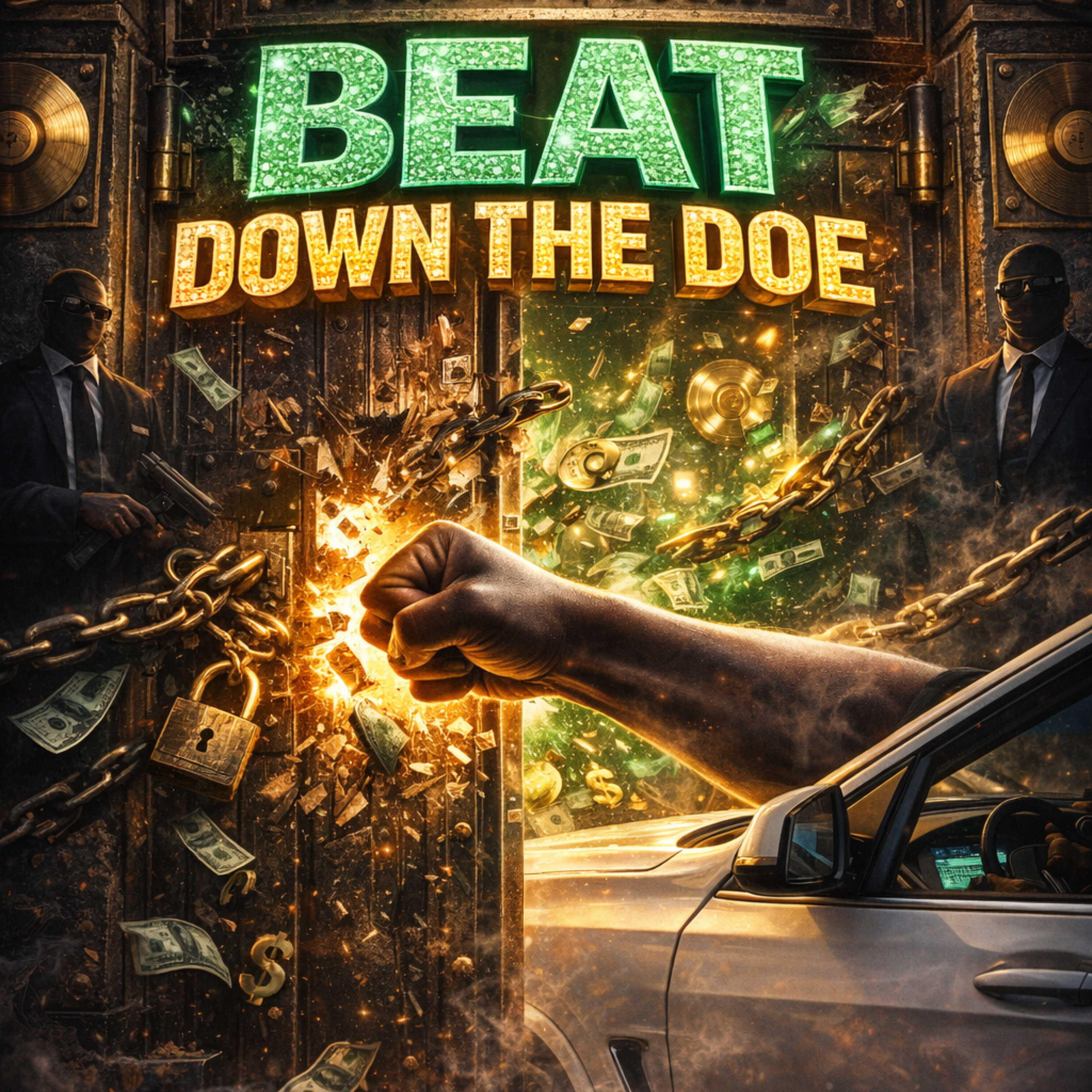 Beat Down The Doe artwork