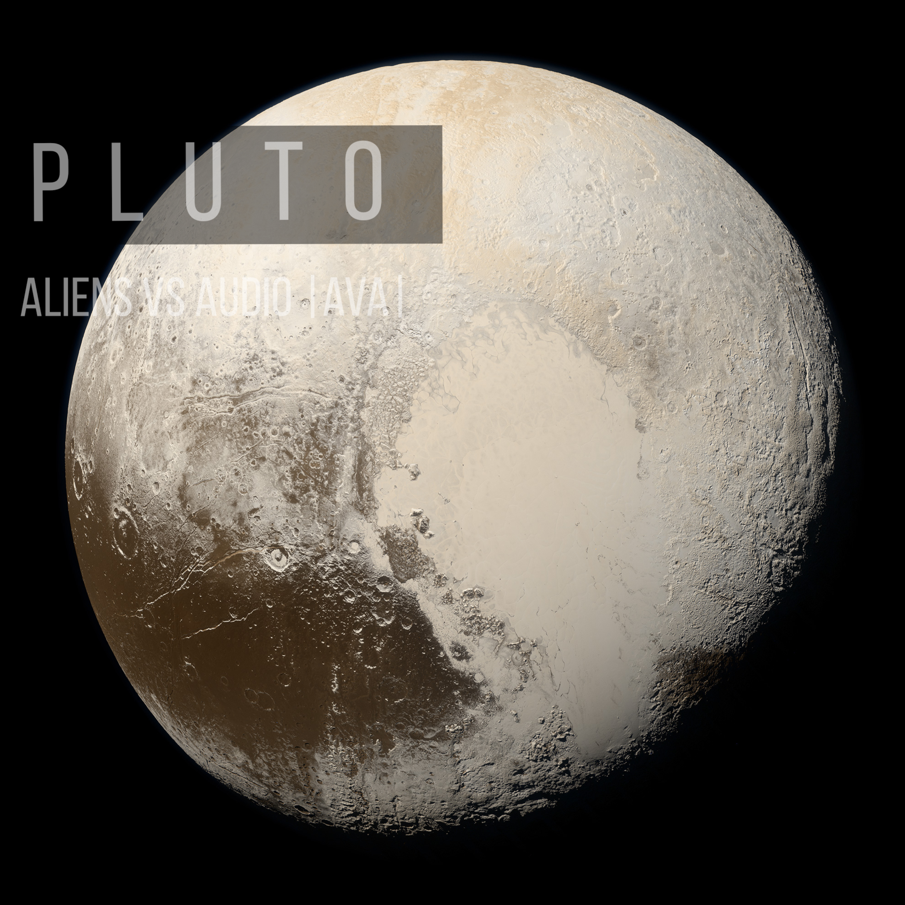 PLUTO (RADIO) artwork