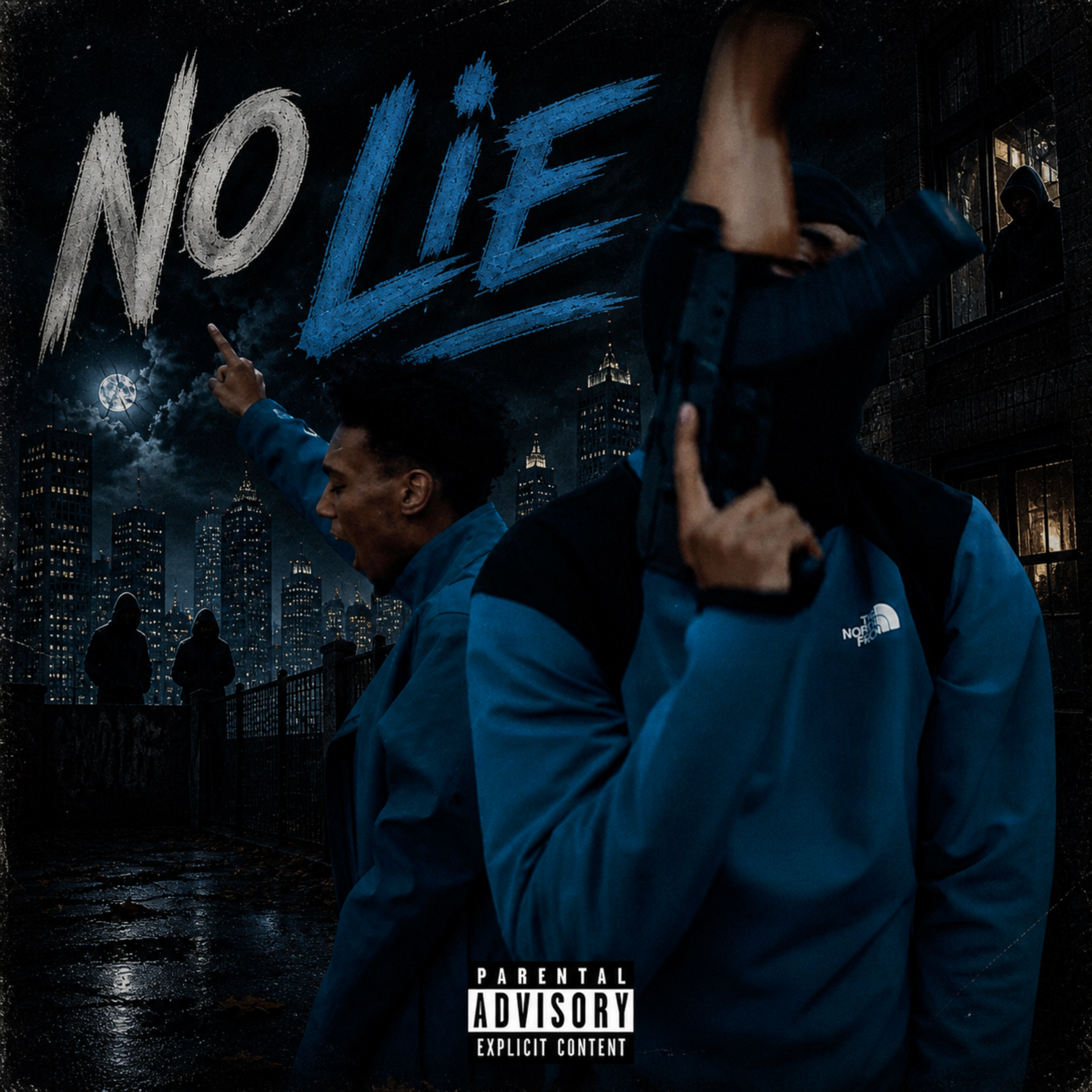 No Lie artwork