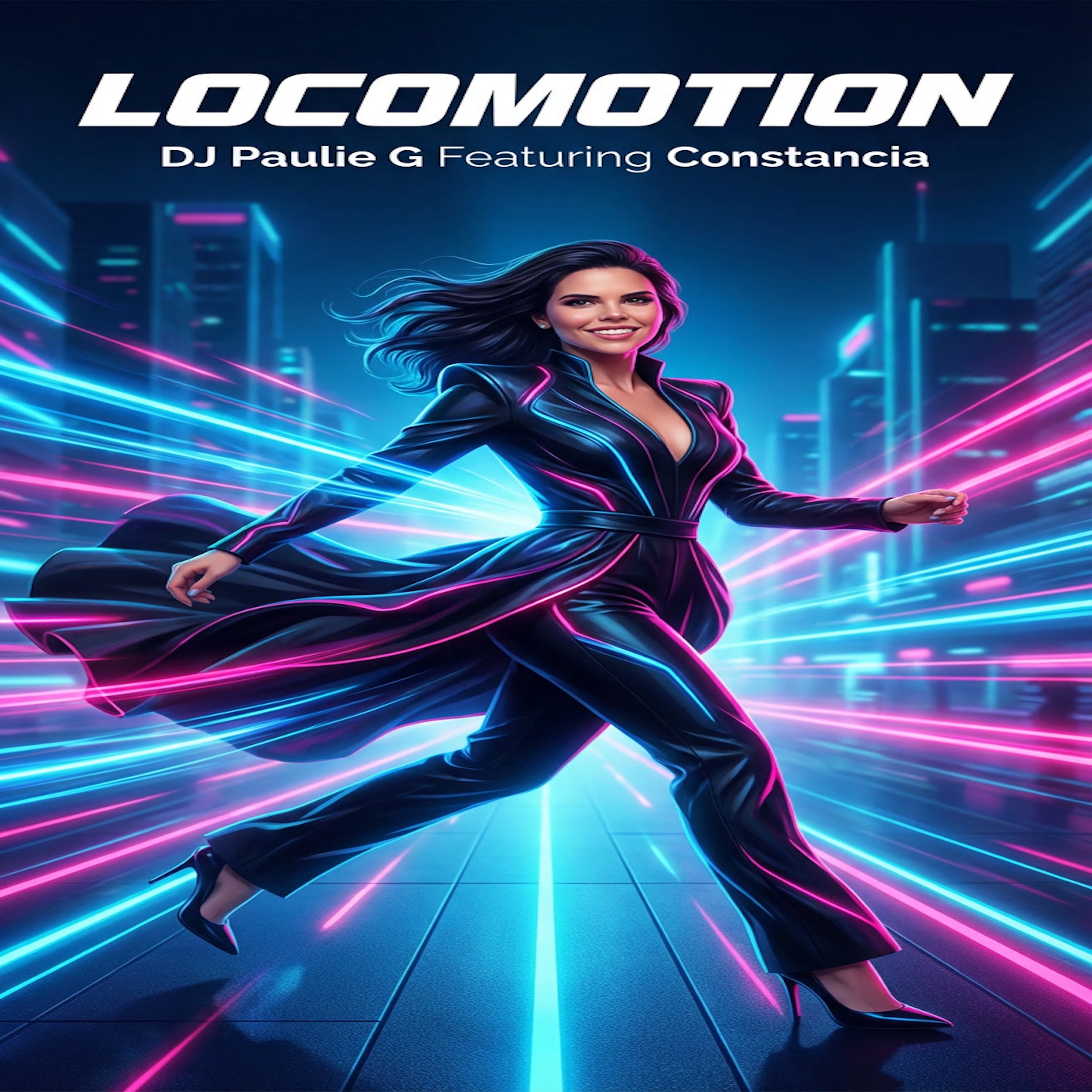 LOCOMOTION artwork