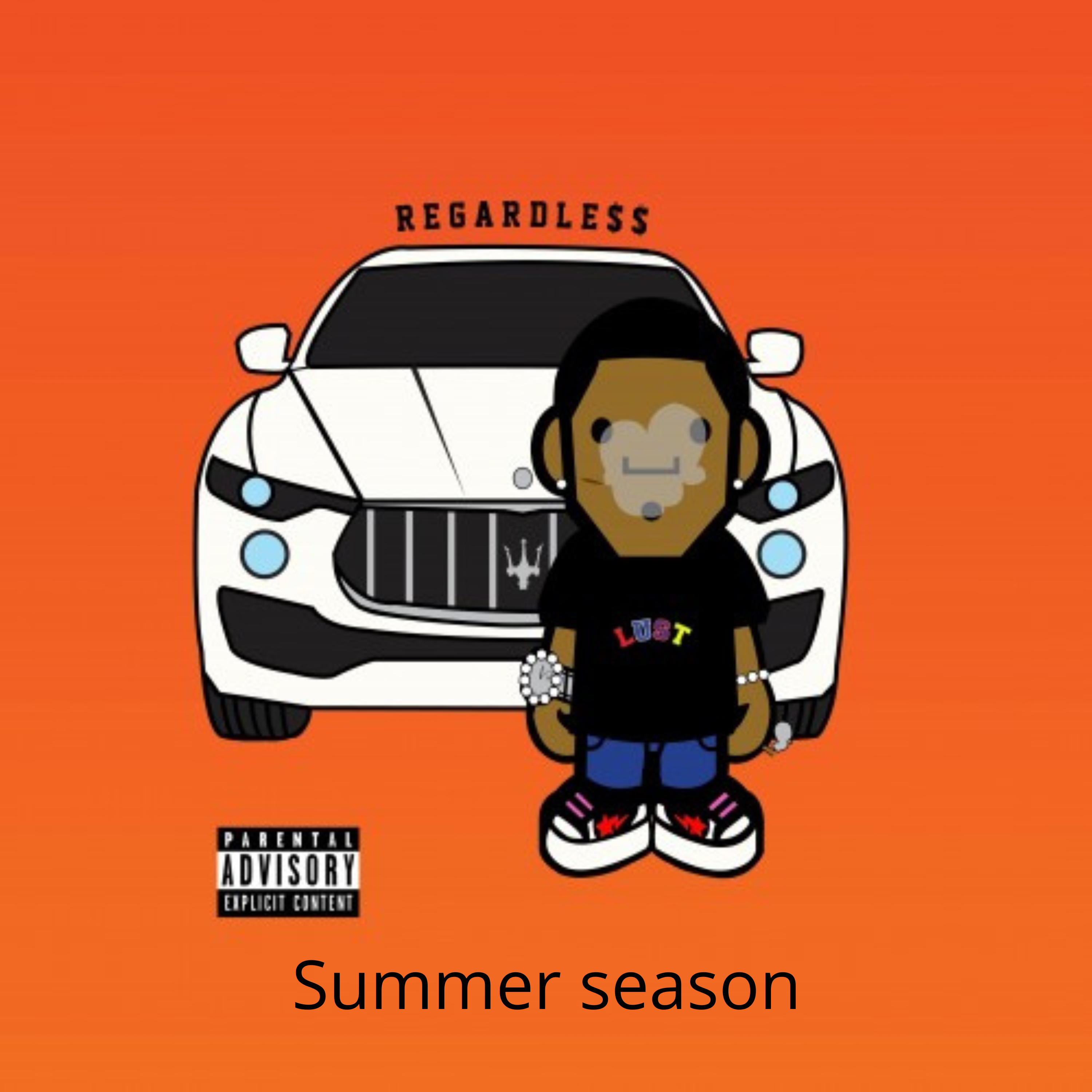Summer Season artwork