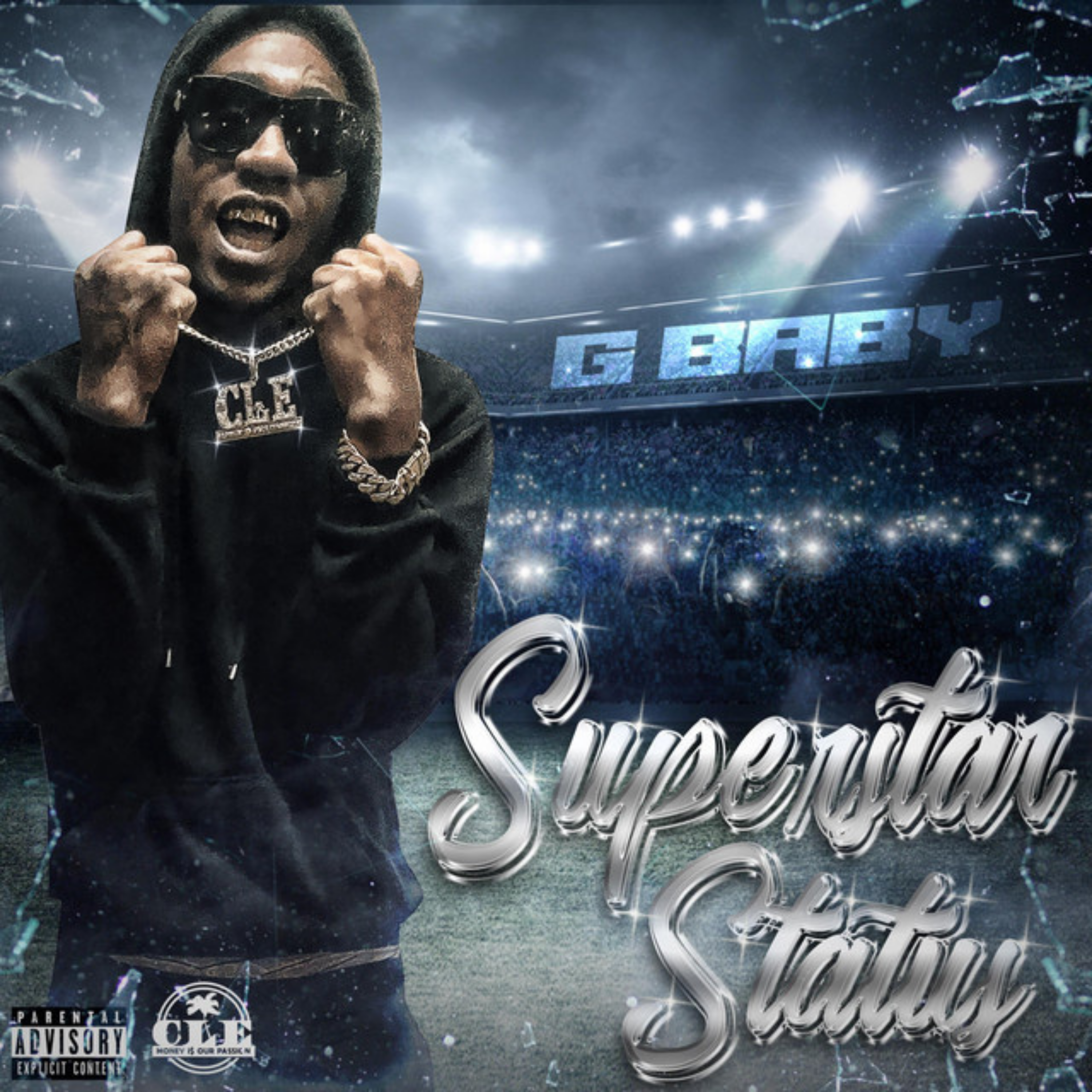 Superstar Status by G Baby cover art