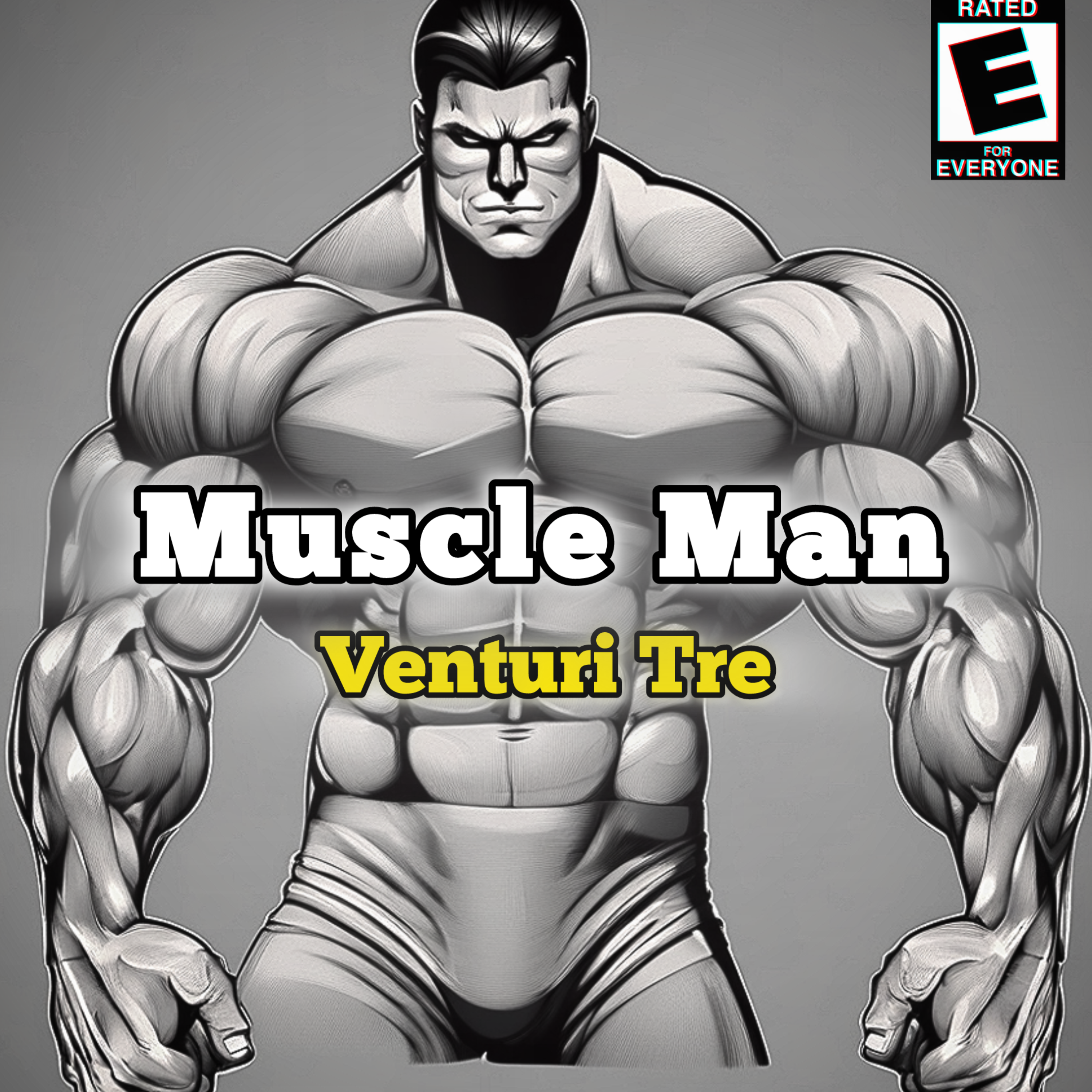 Muscle Man artwork