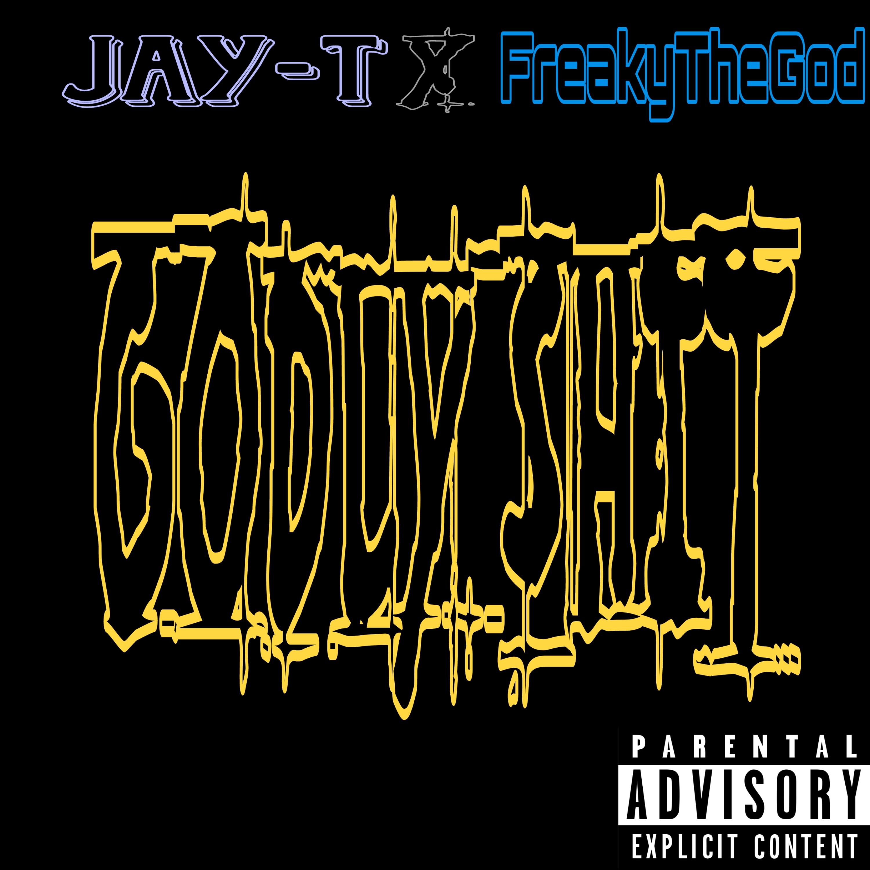 Godly Shit artwork