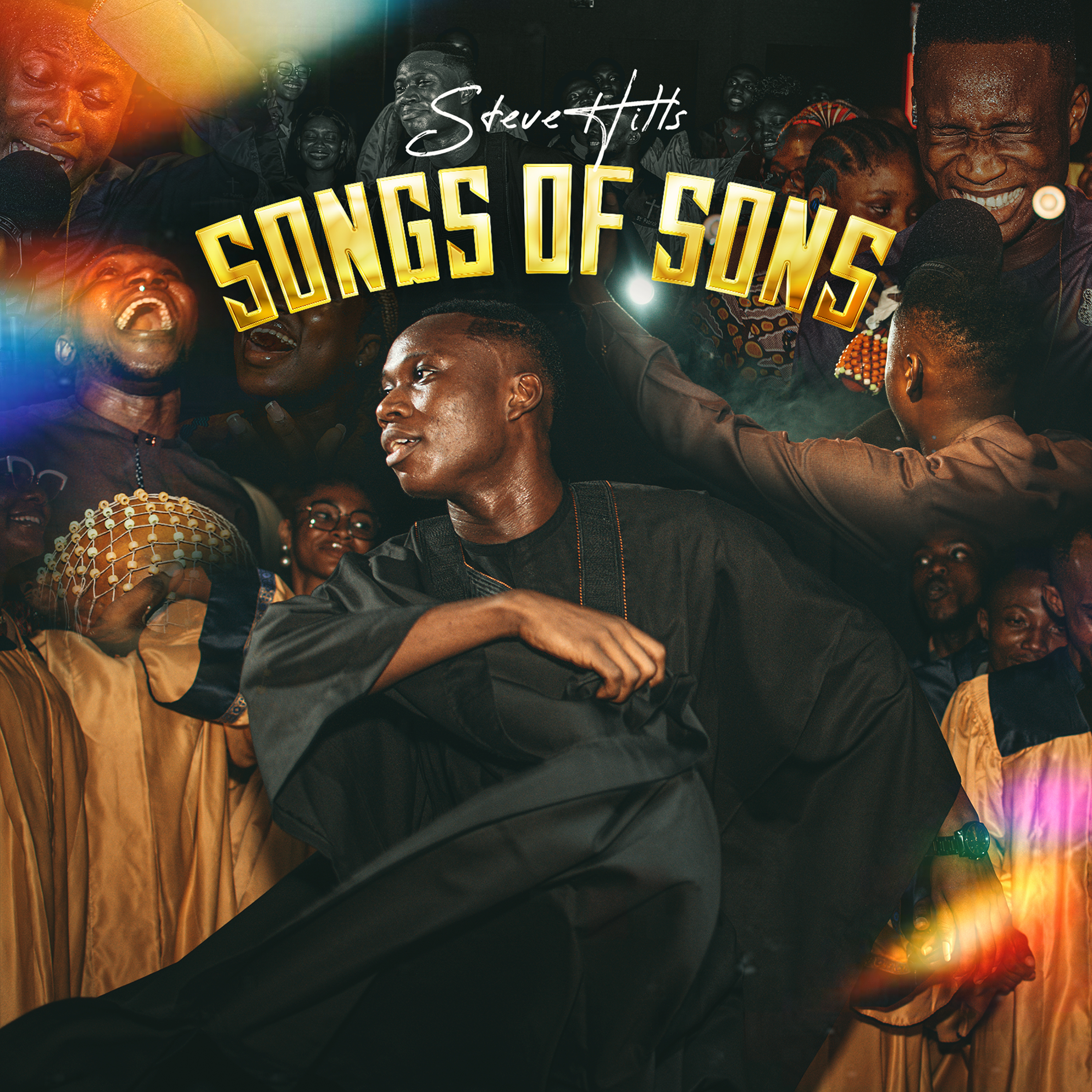 Songs Of Sons artwork