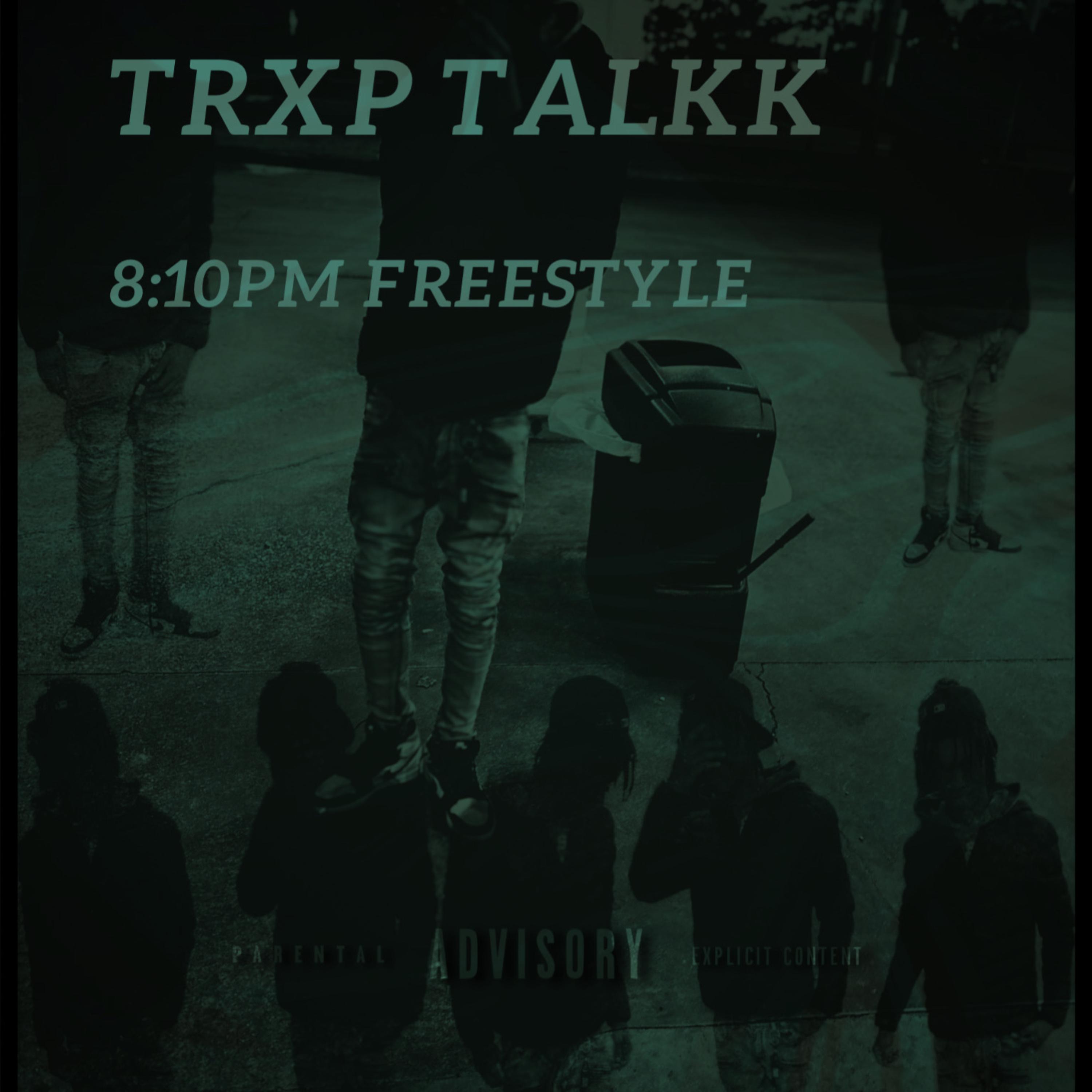 8:10 Pm Freestyle artwork