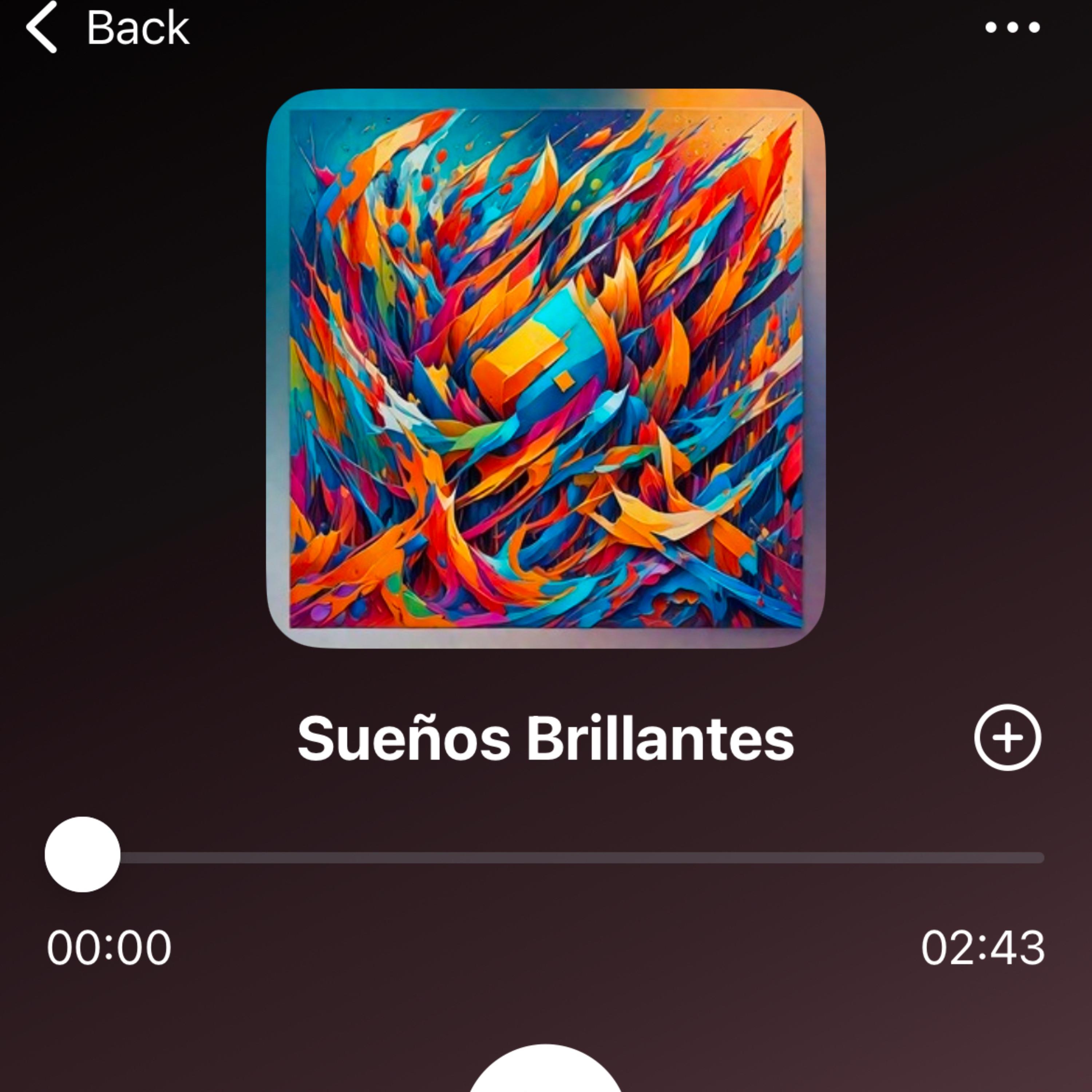 Suenos Brillantes artwork