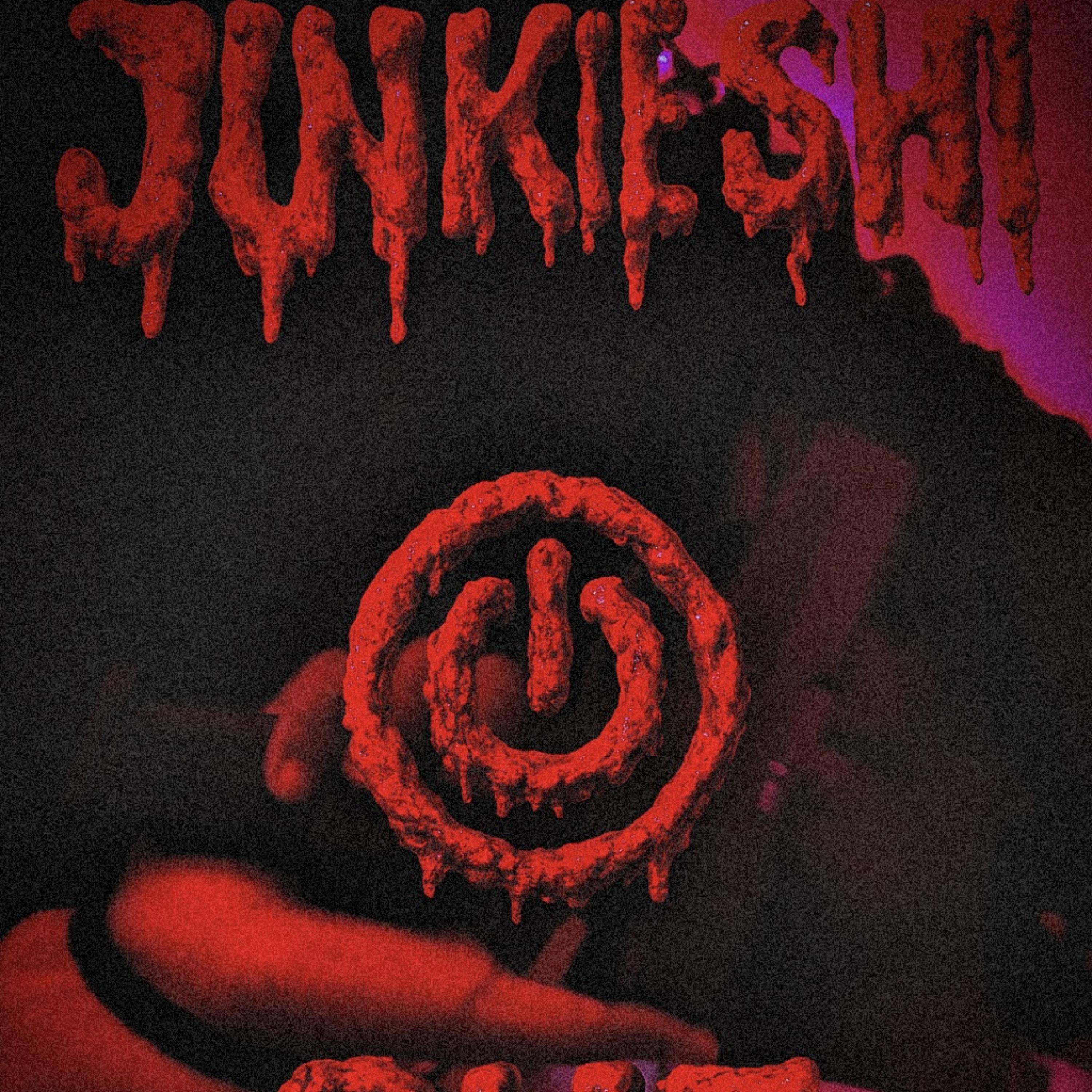 JUNKIESHI artwork