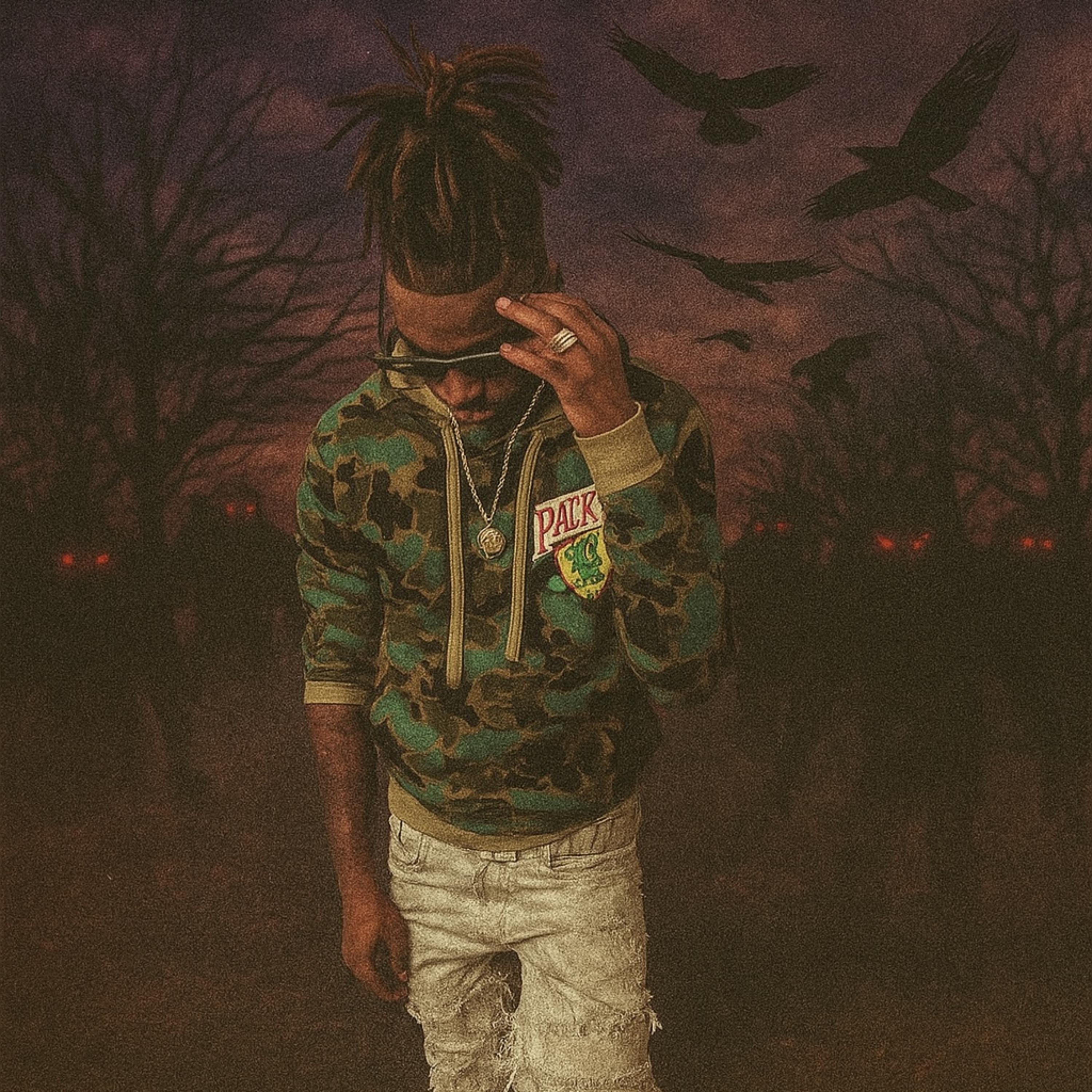 DOWN 4 SO LONG artwork