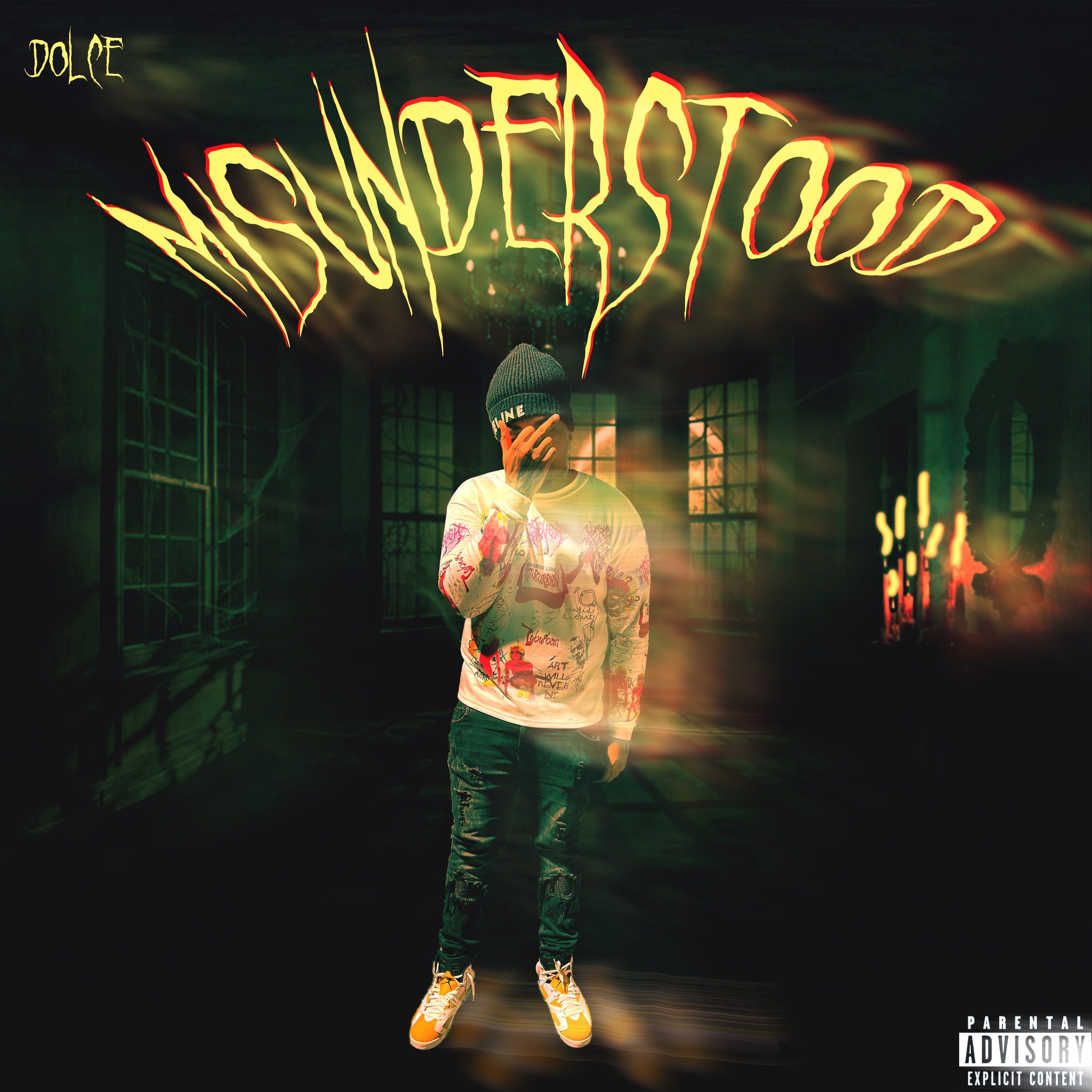 Misunderstood artwork