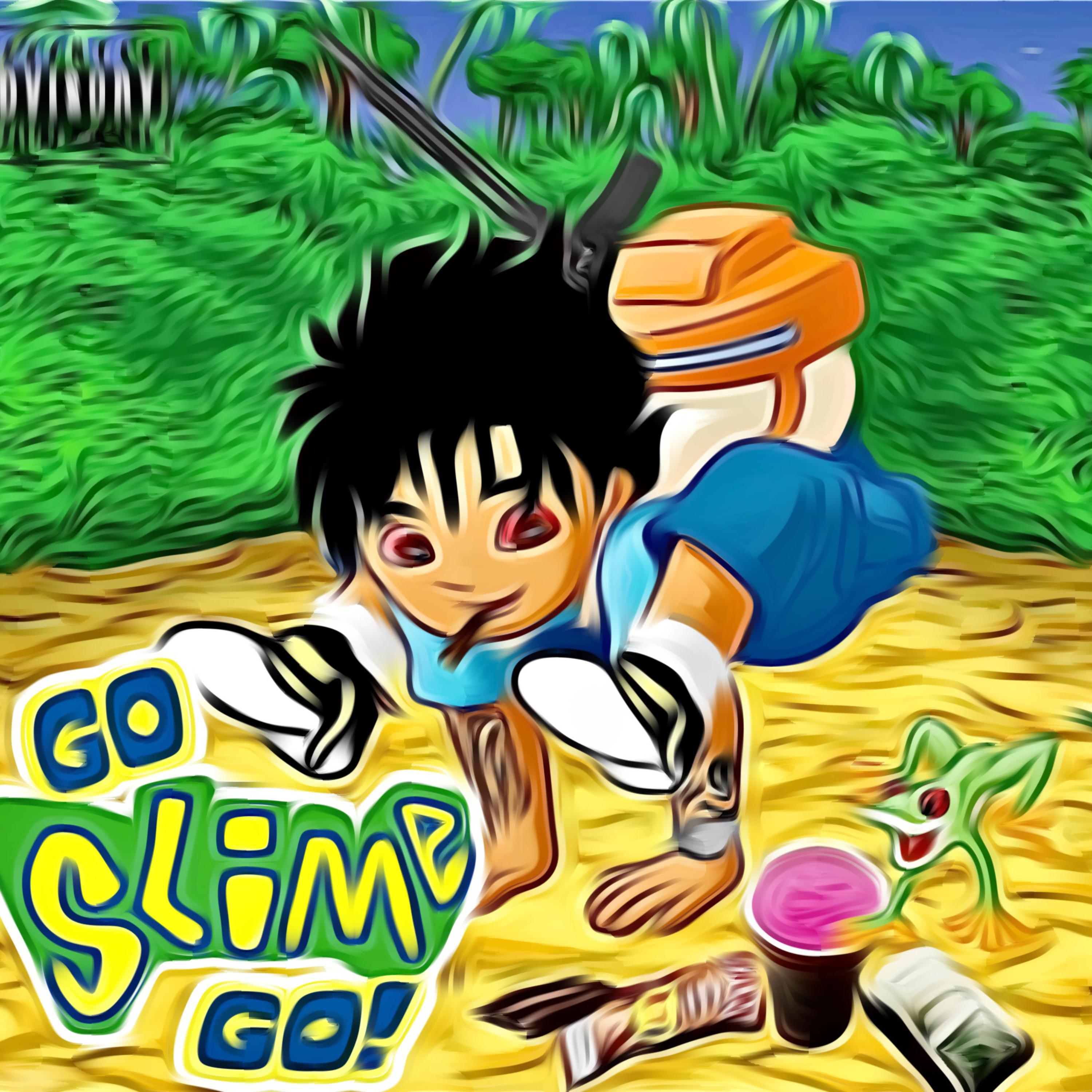 Go Slime Go! artwork