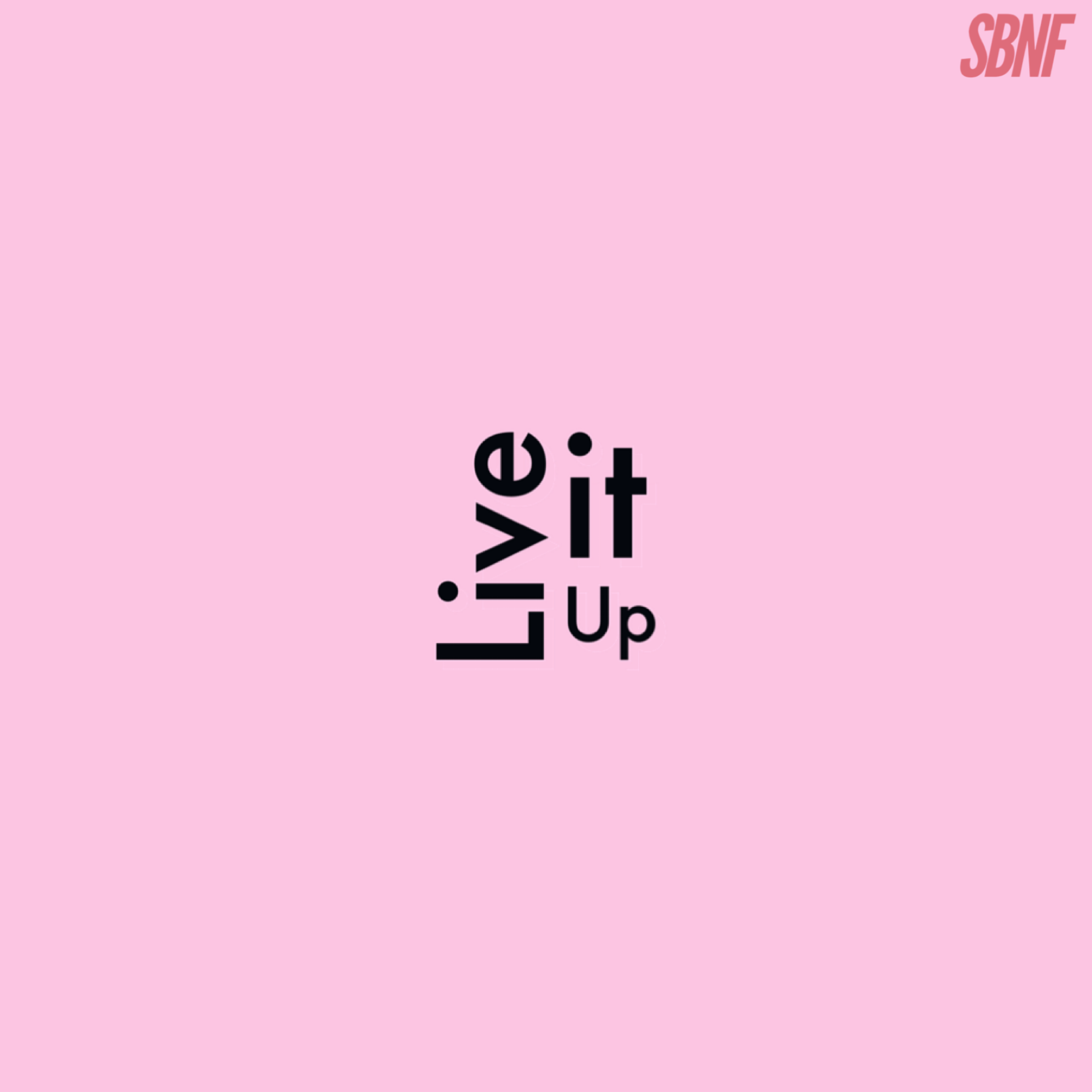 Live it Up artwork