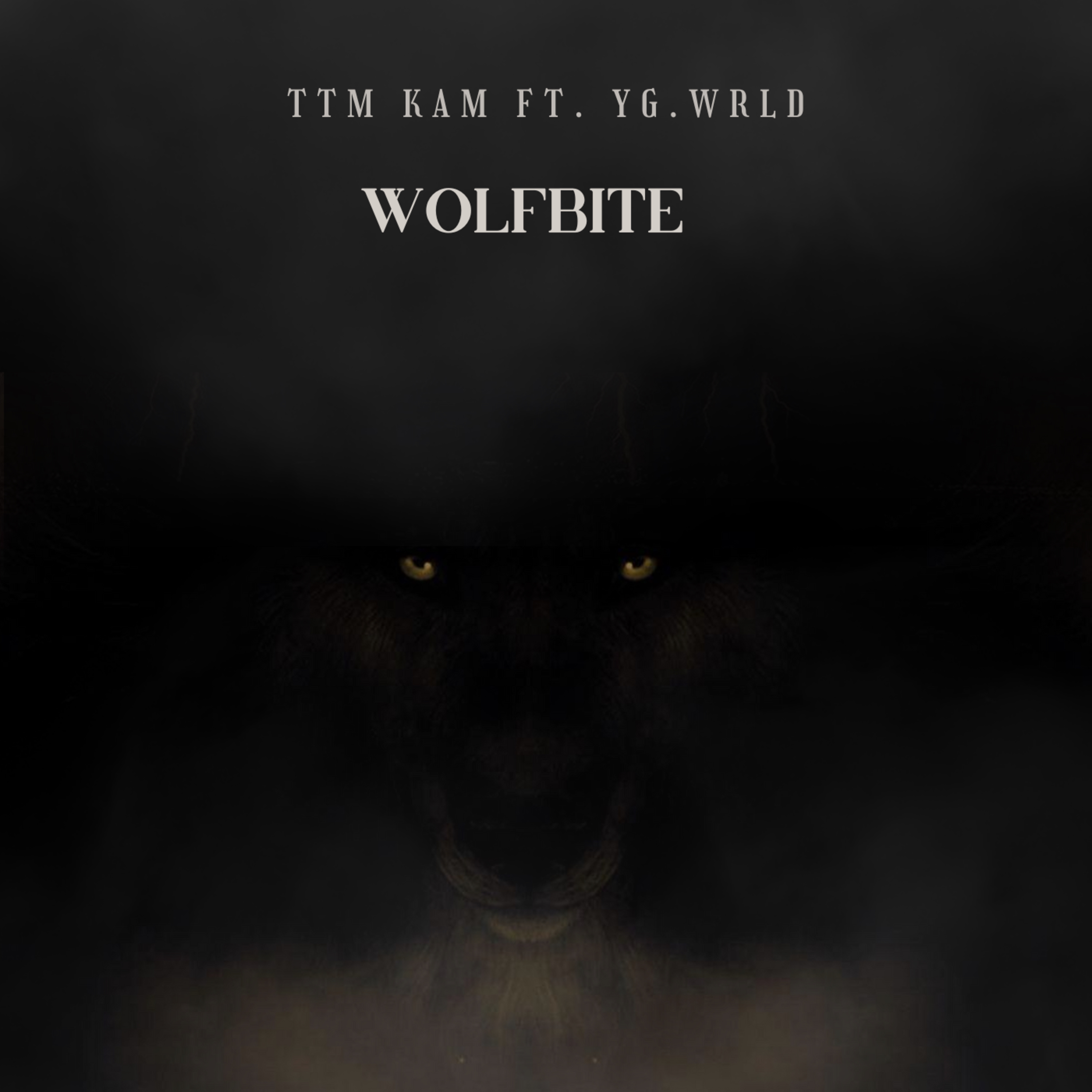 WolfBite (Remix) by TTM KAM cover art