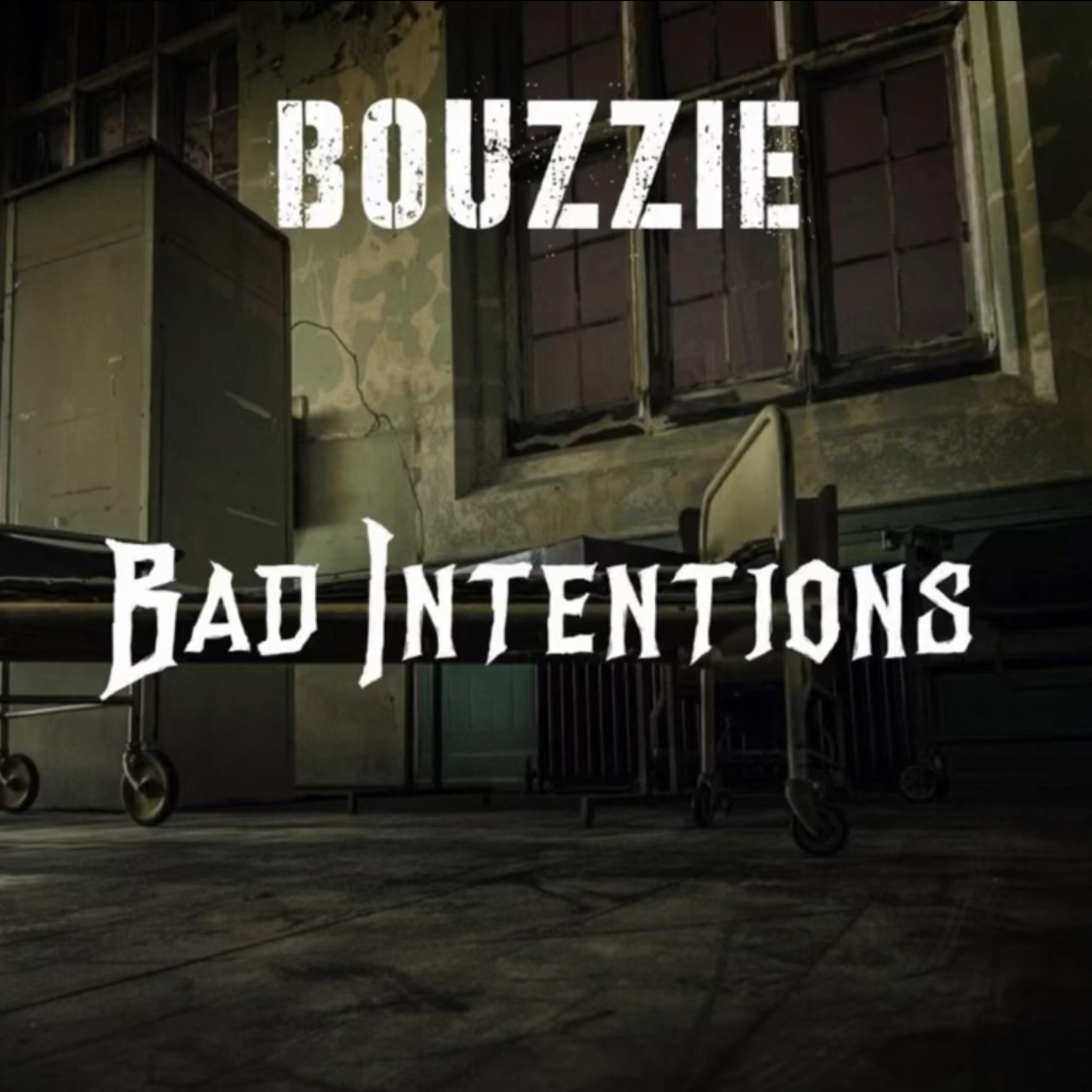 Bad Intentions artwork