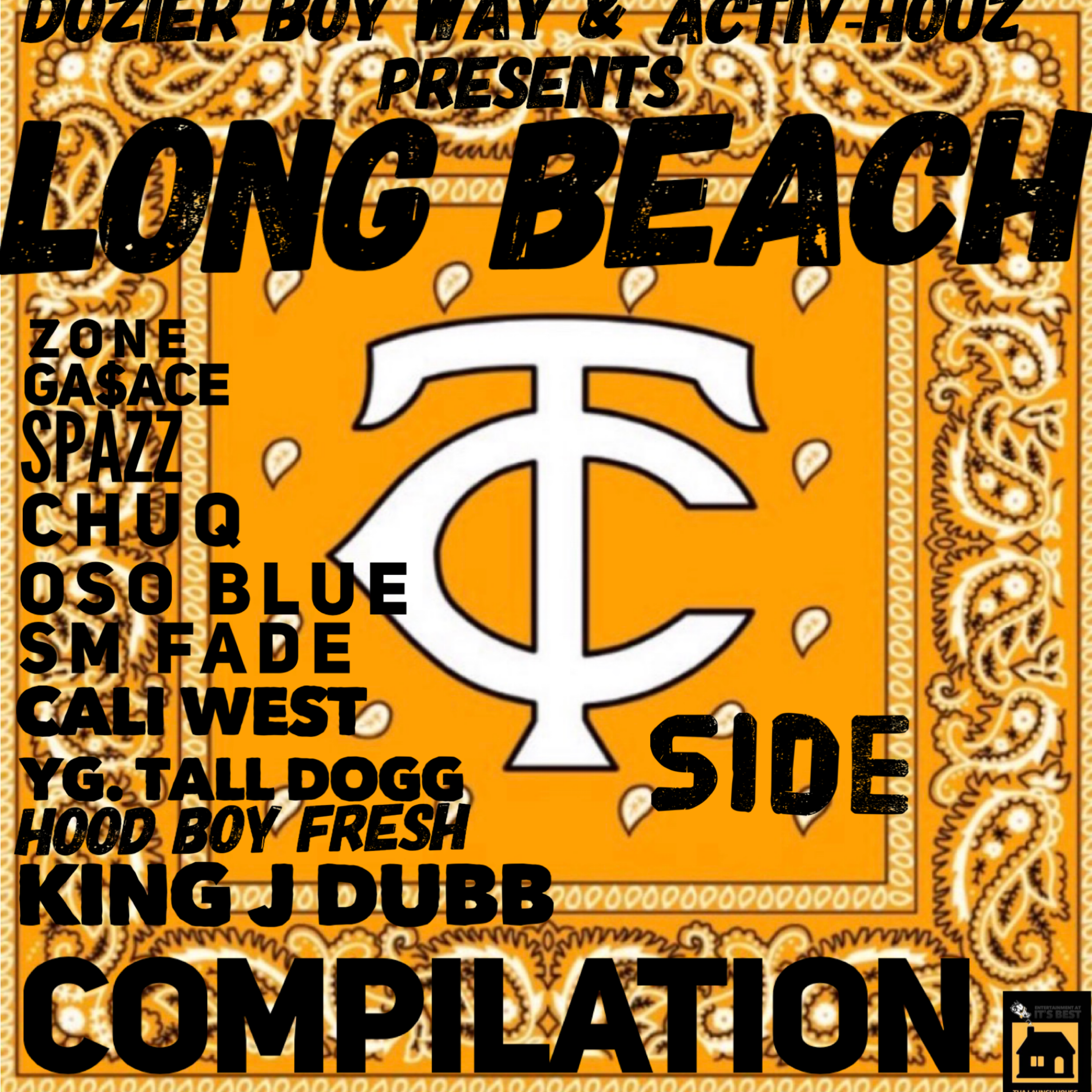 LBC COMPILATION TC SIDE artwork