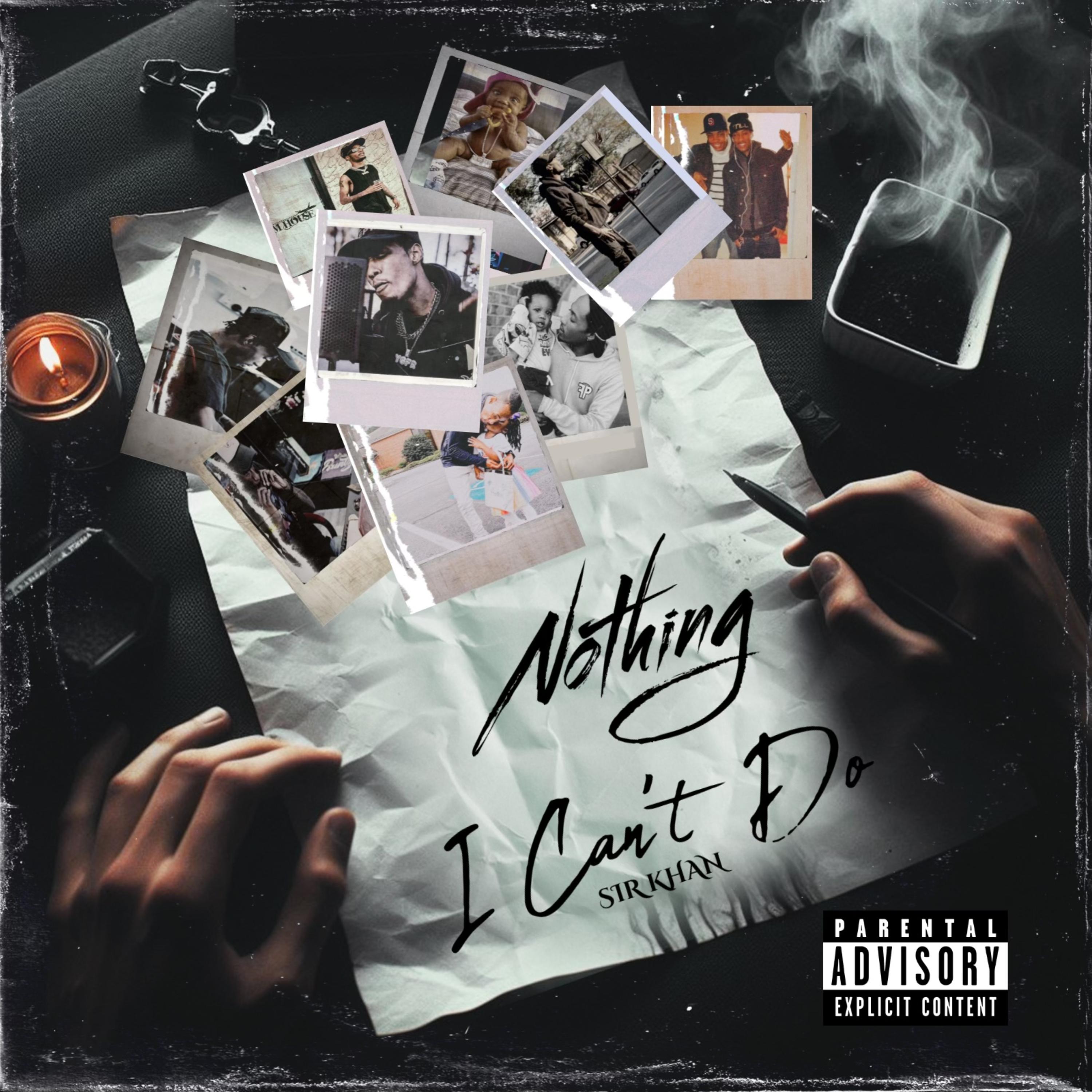 Nothing I Can’t do artwork