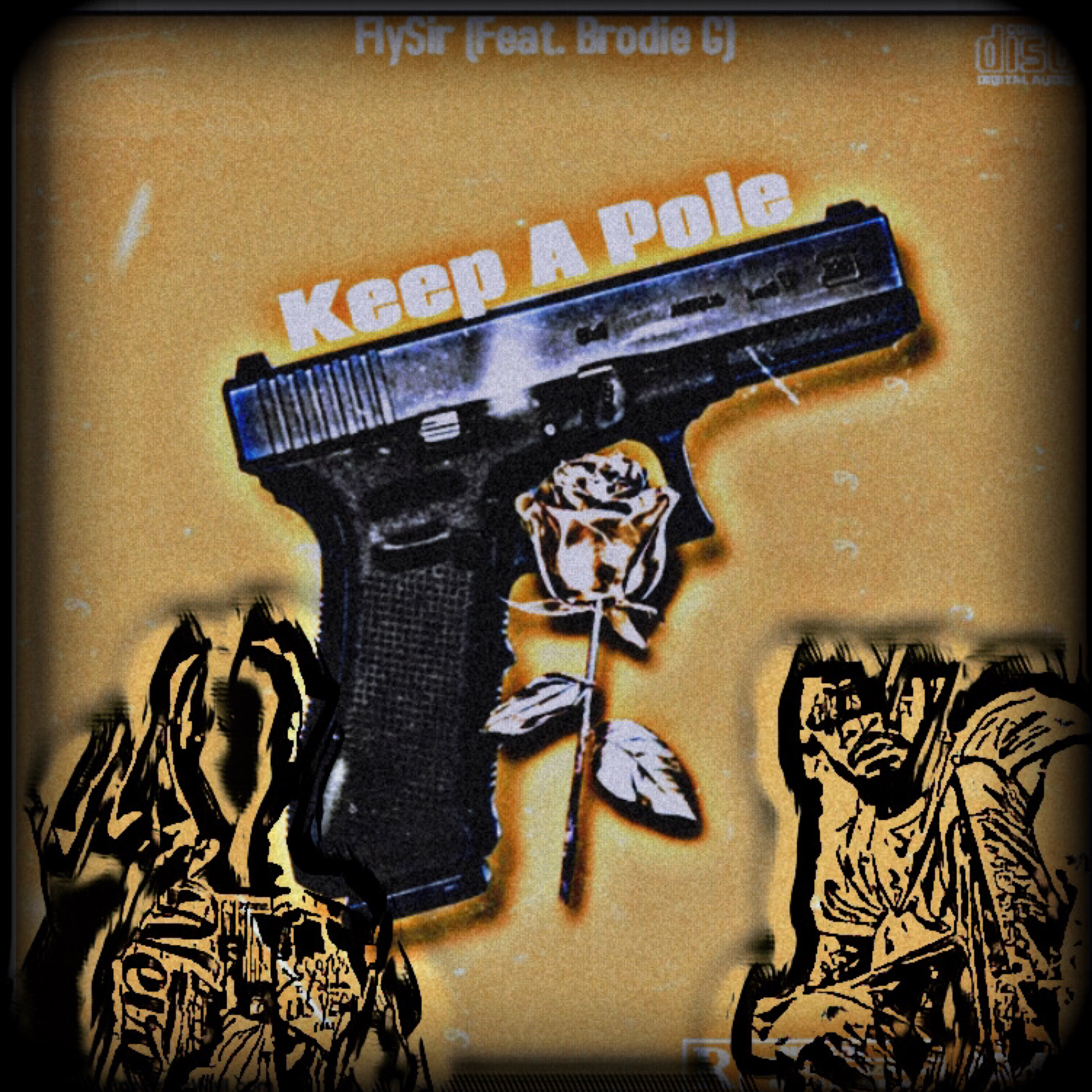 Keep A Pole artwork