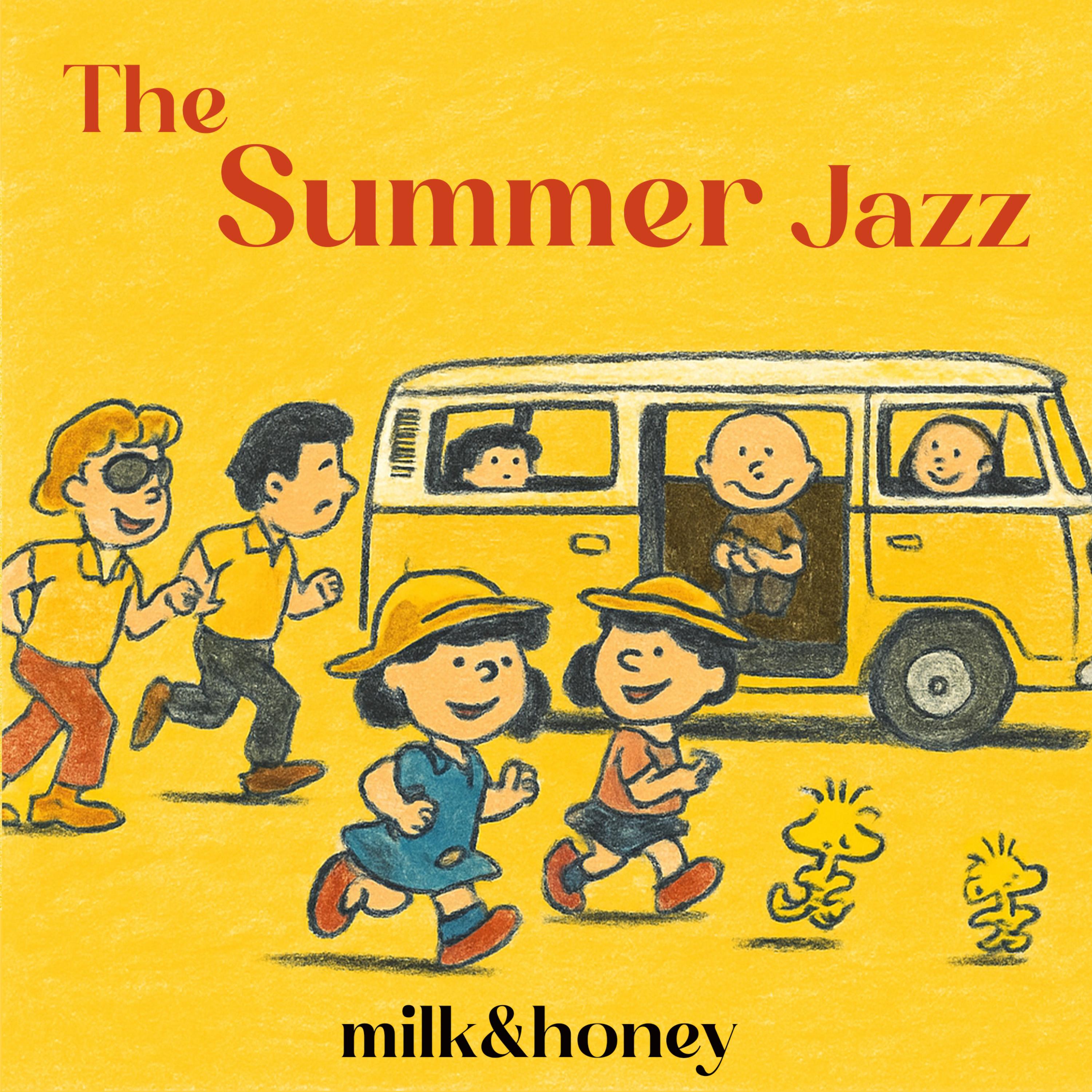 The Summer Playlist artwork