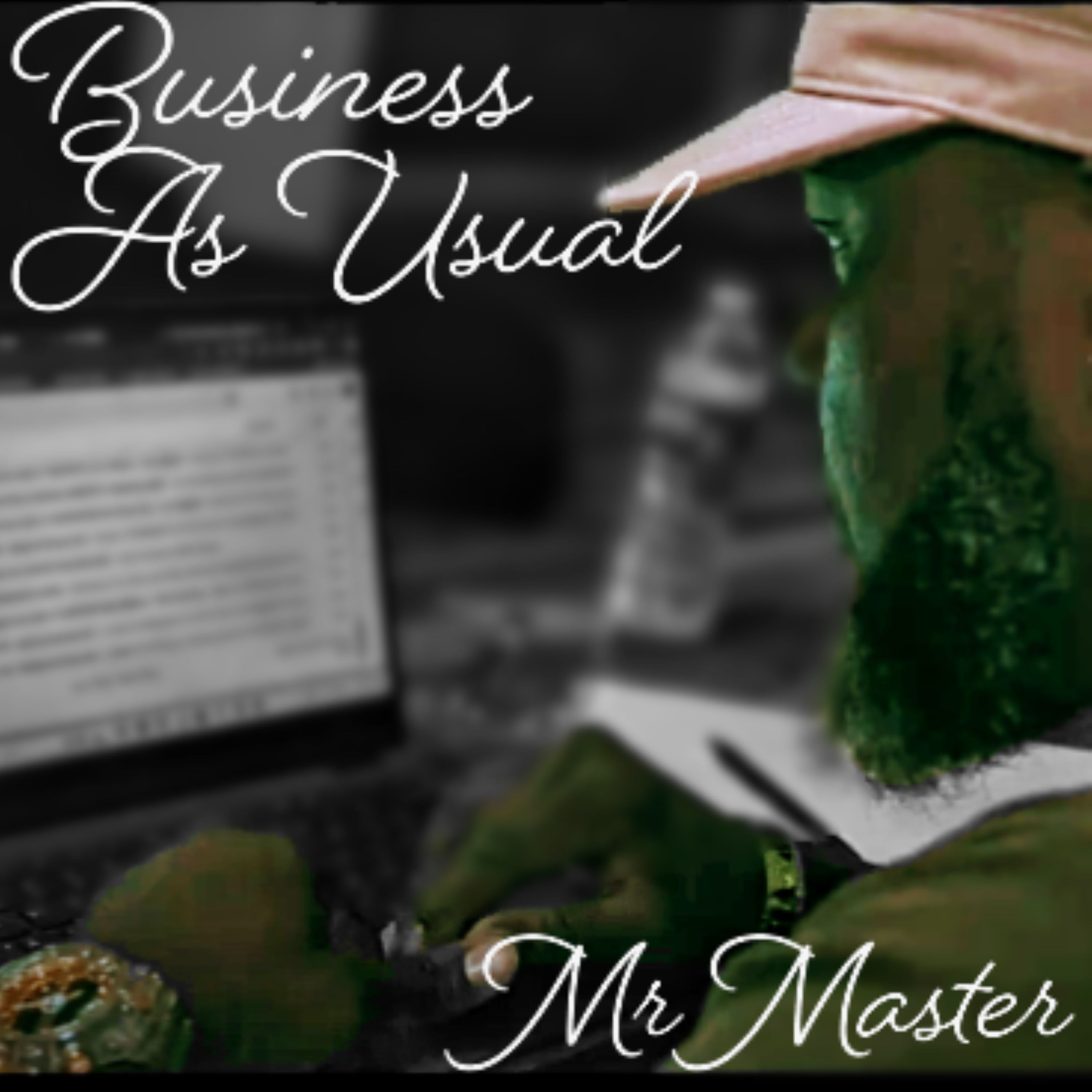 Business As Usual artwork