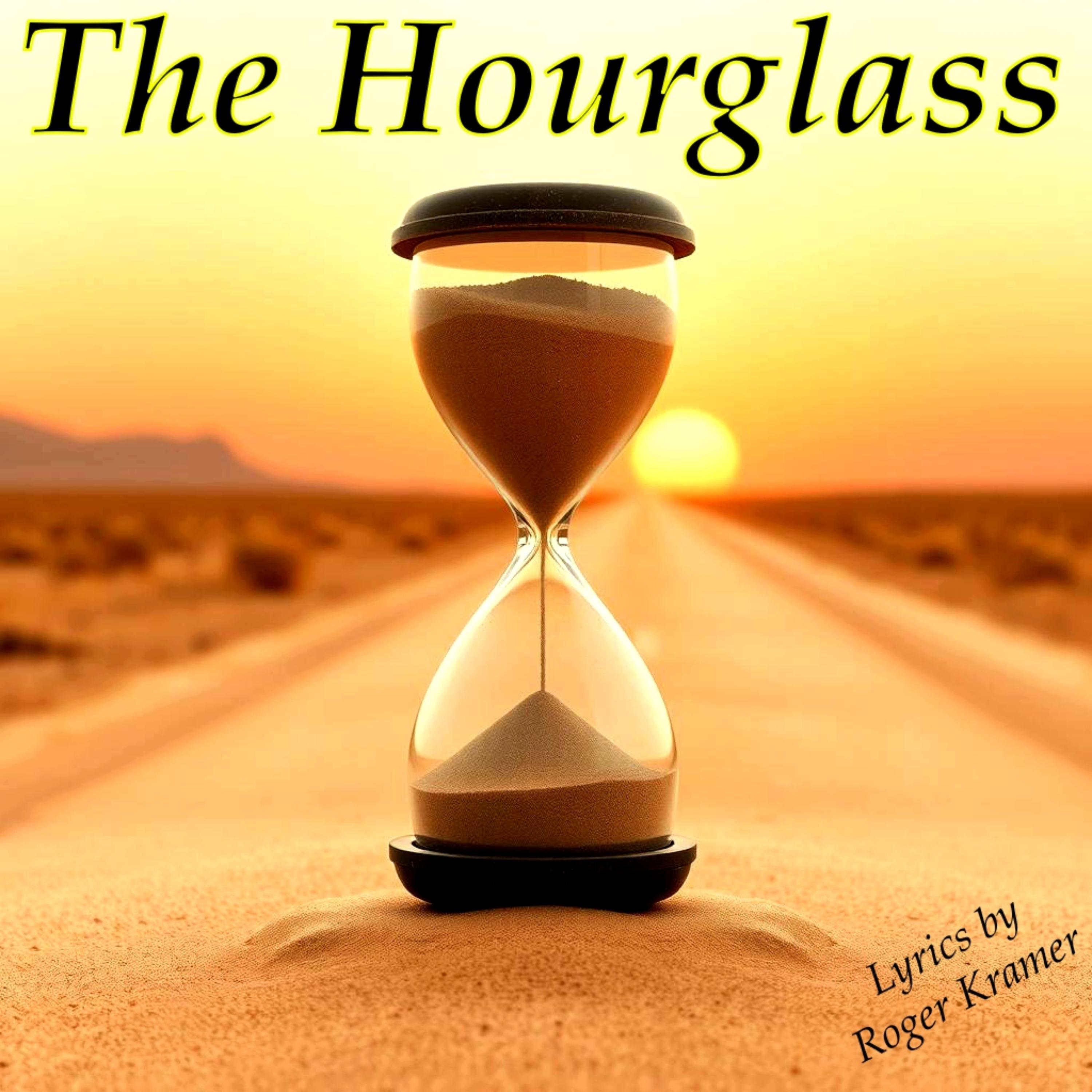 The Hourglass by Roger Kramer cover art