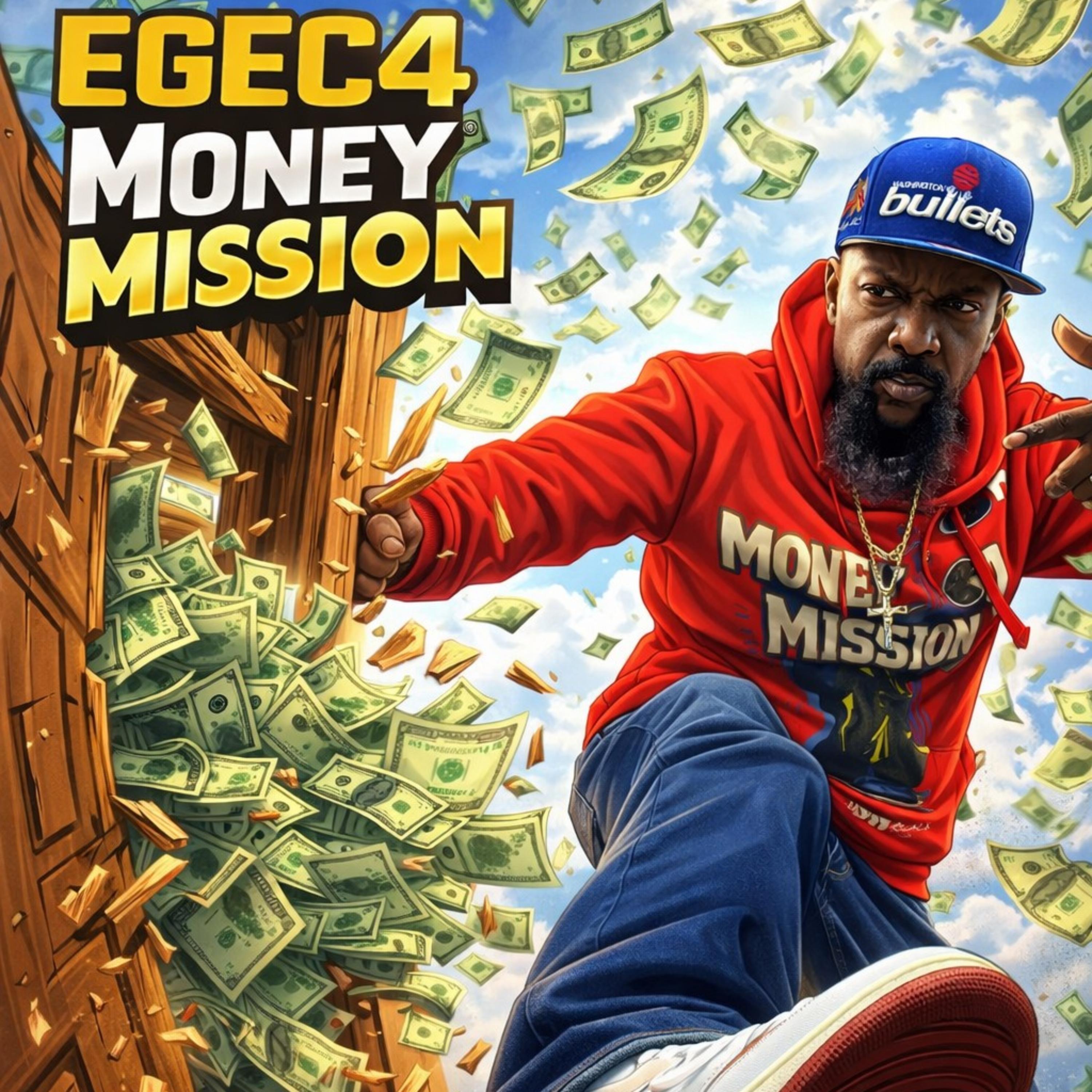 Money Mission artwork