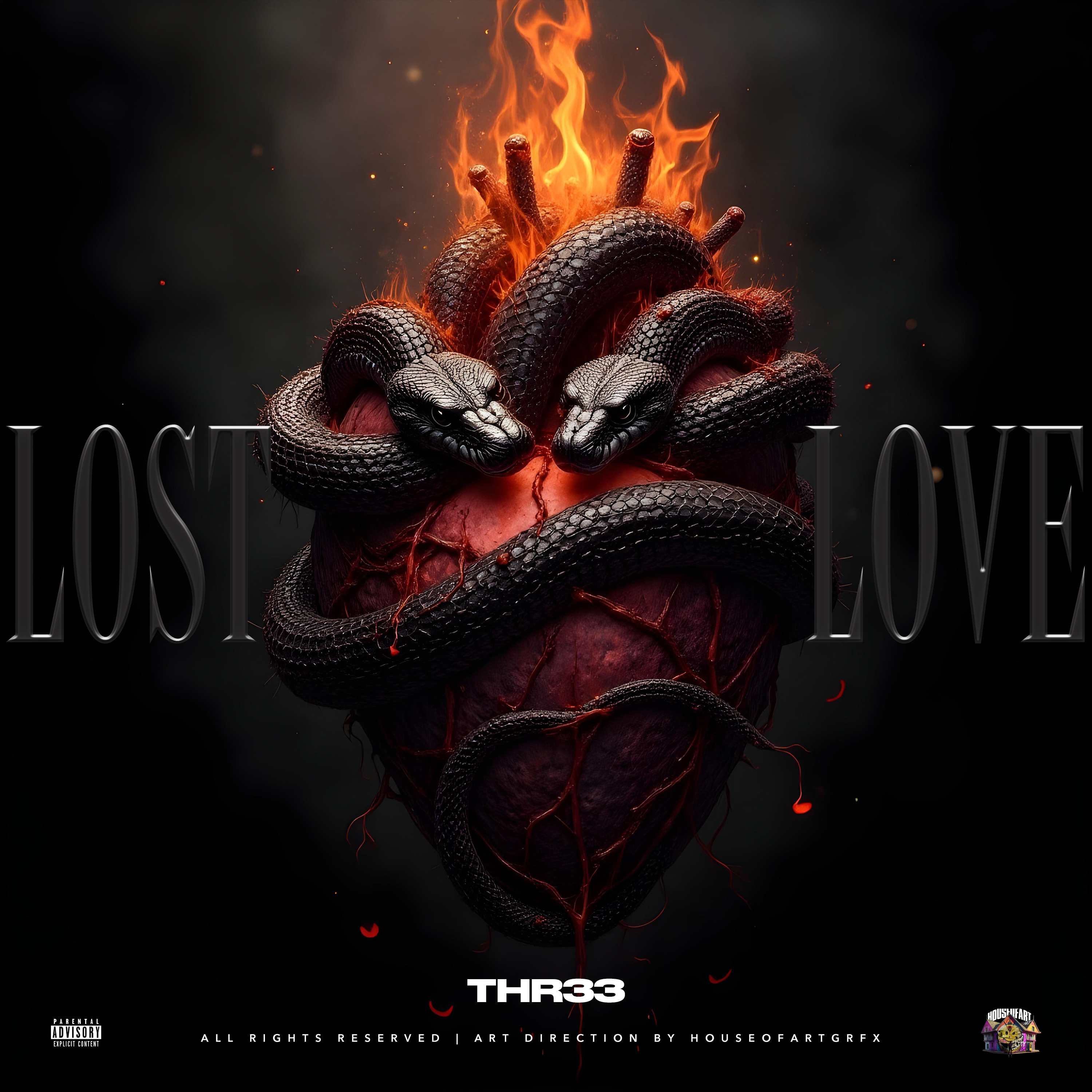 Lost Love artwork