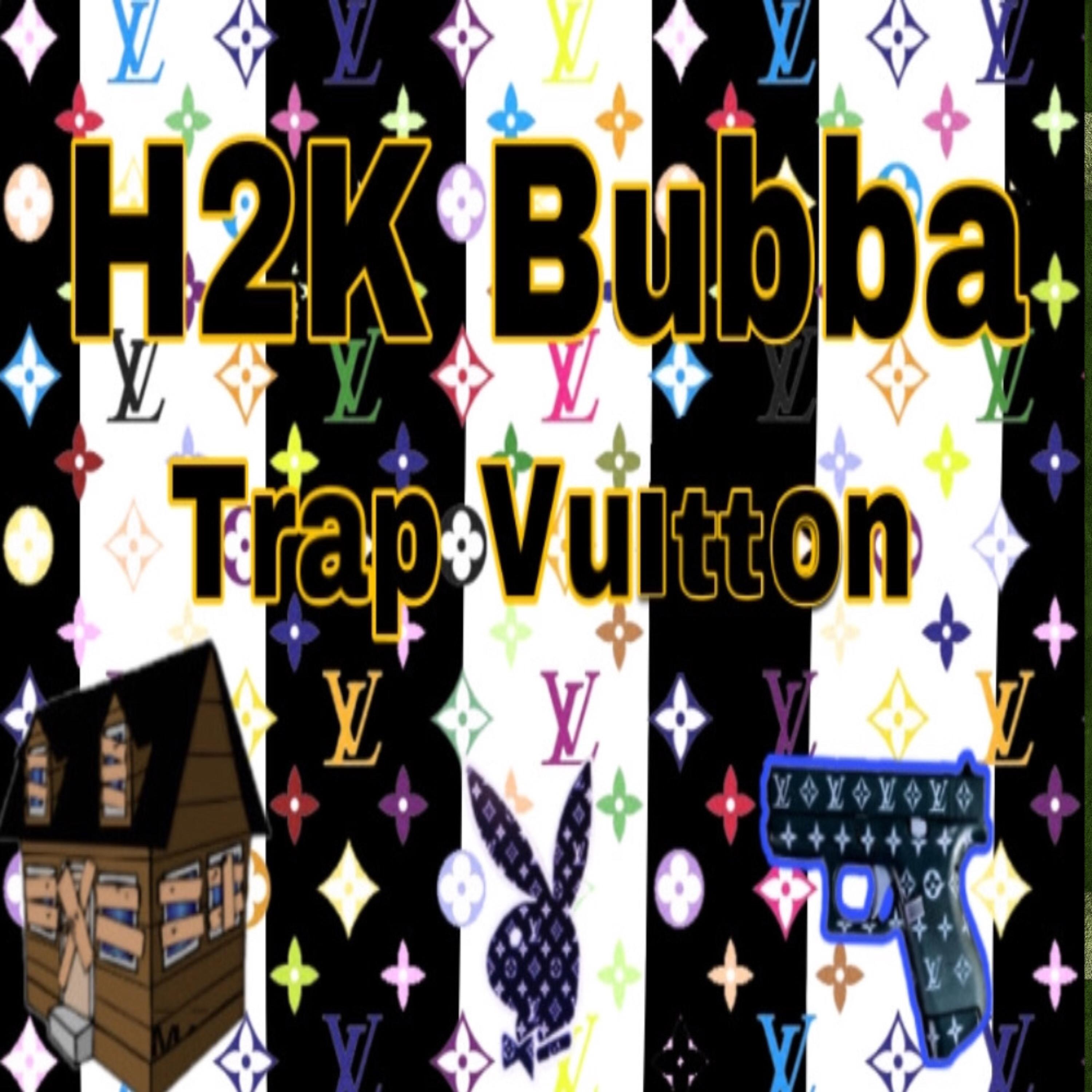 Trap Vuitton artwork