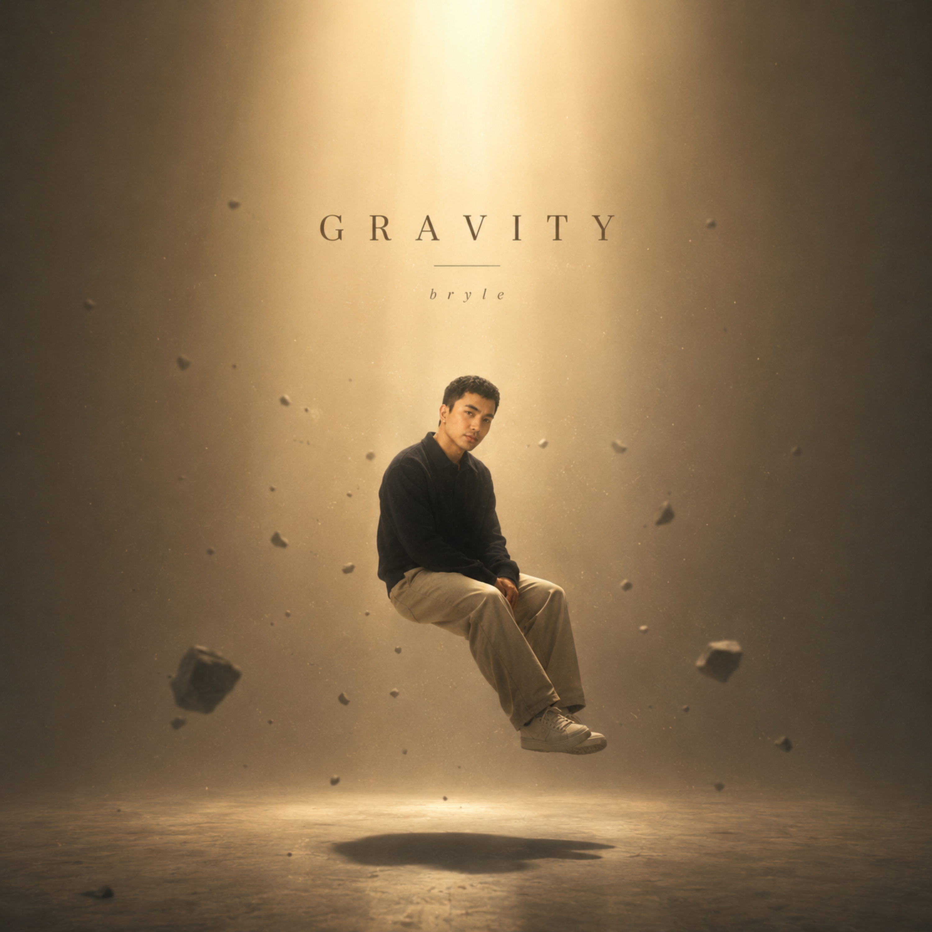 Gravity by Bryle Jeremias cover art