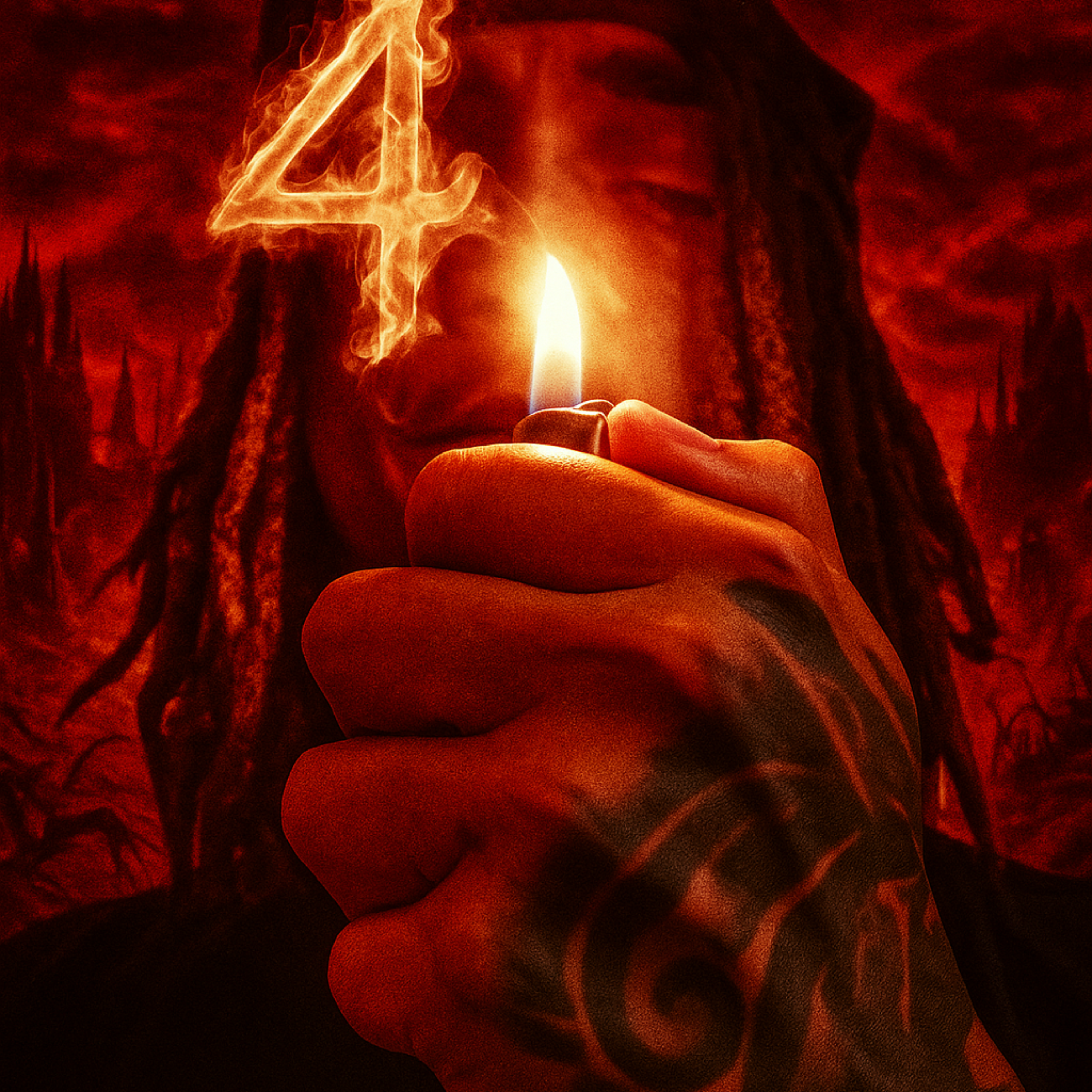 D.T.R artwork