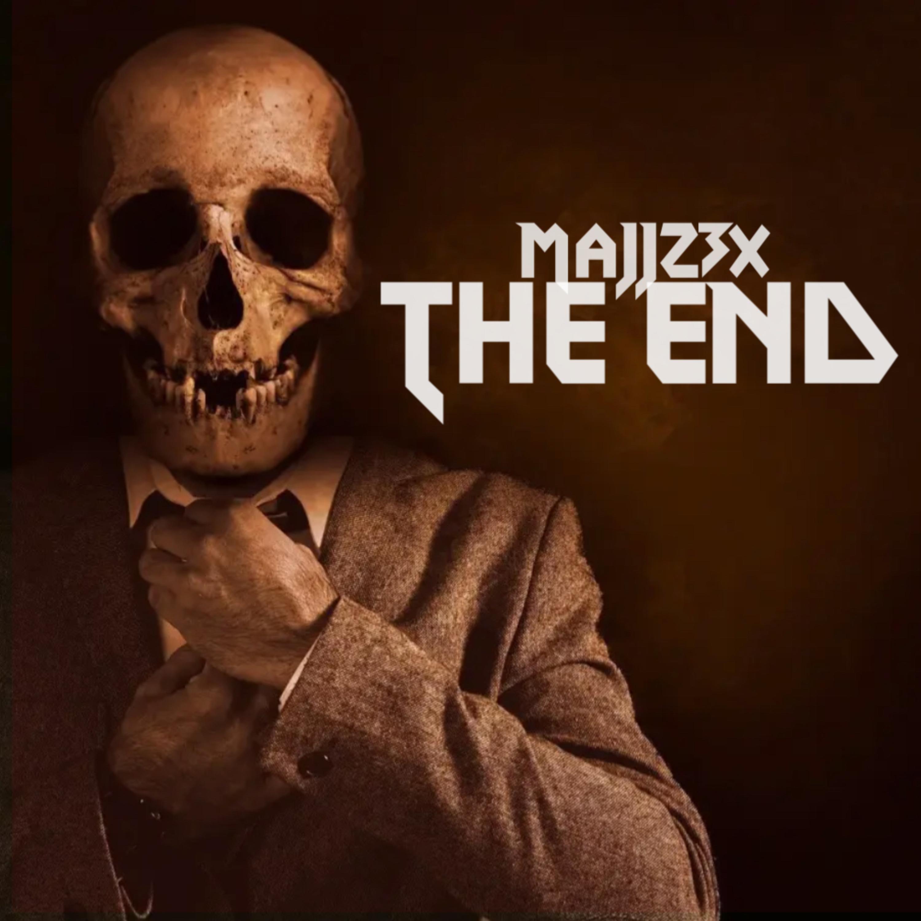 The End artwork