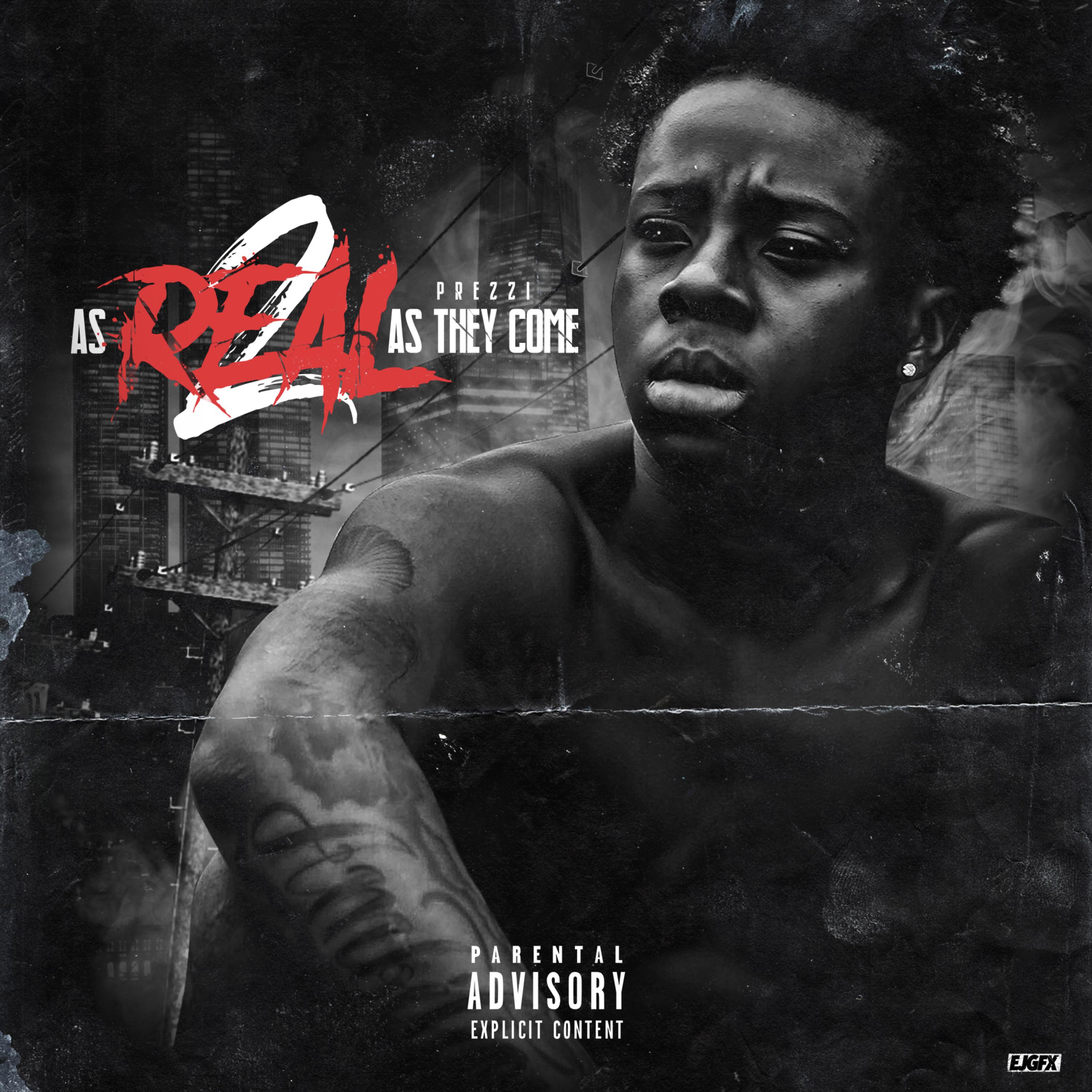 As Real As They Come 2 by Prezzi cover art