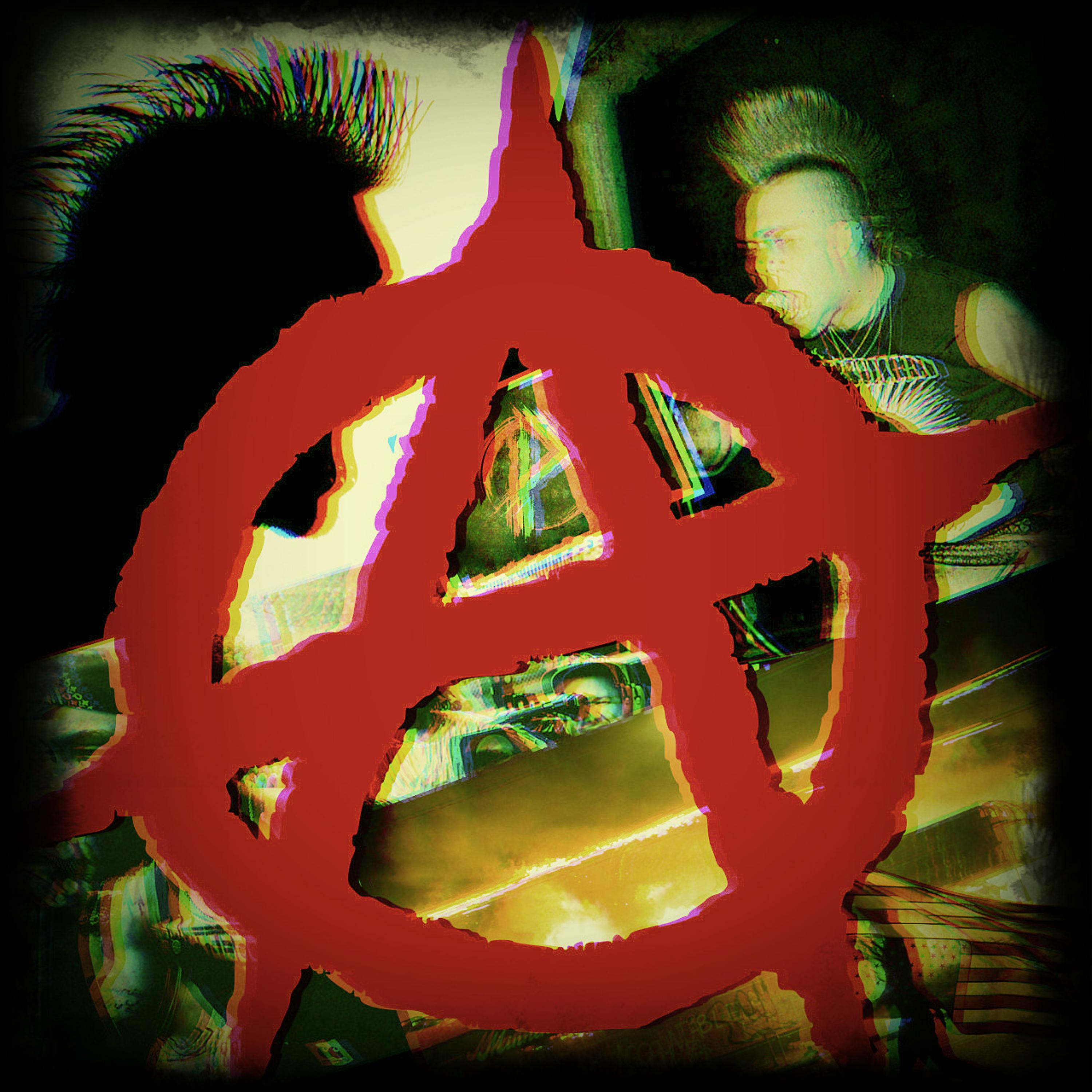 ANARCHY artwork