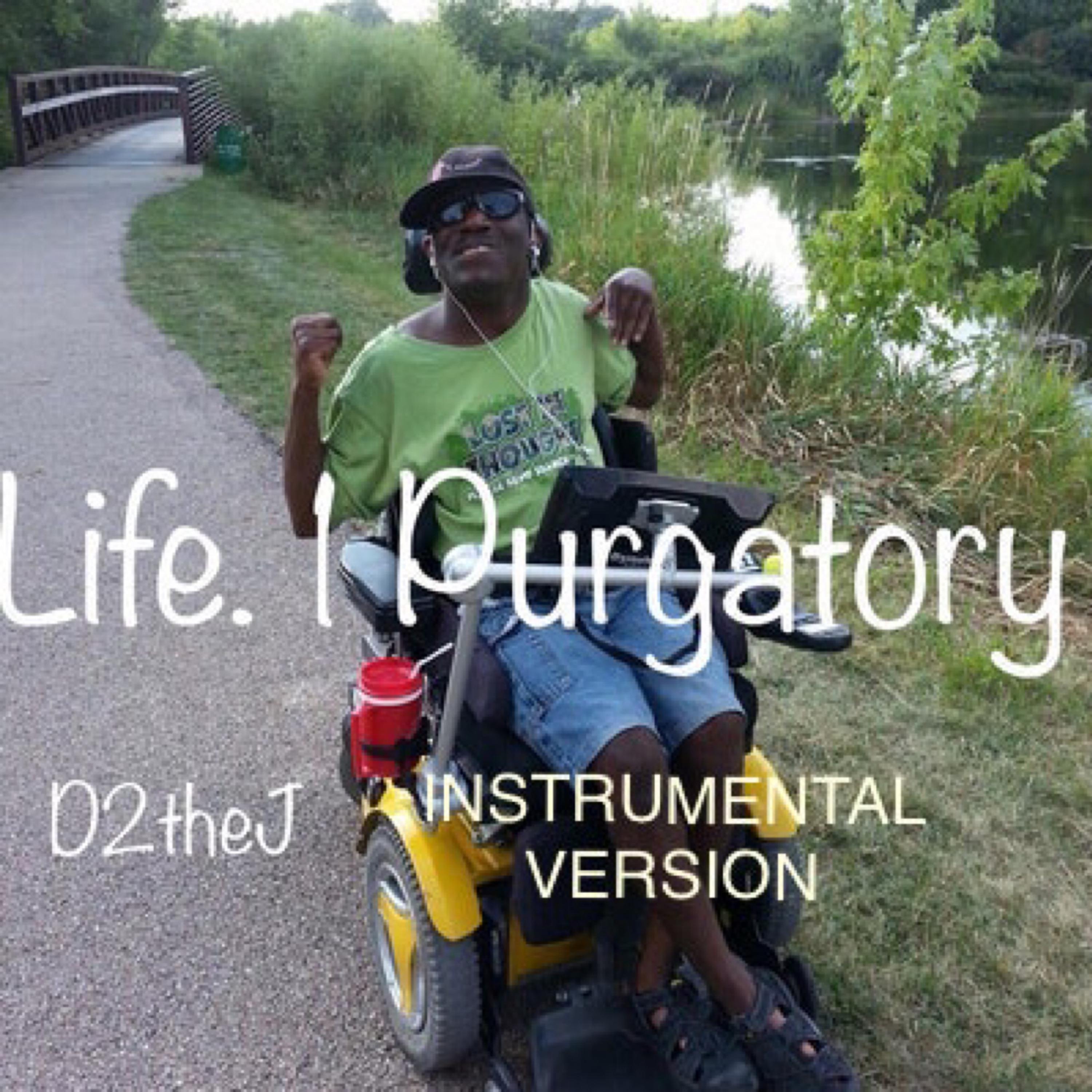 Life. 1 Purgatory (Instrumental Version) artwork