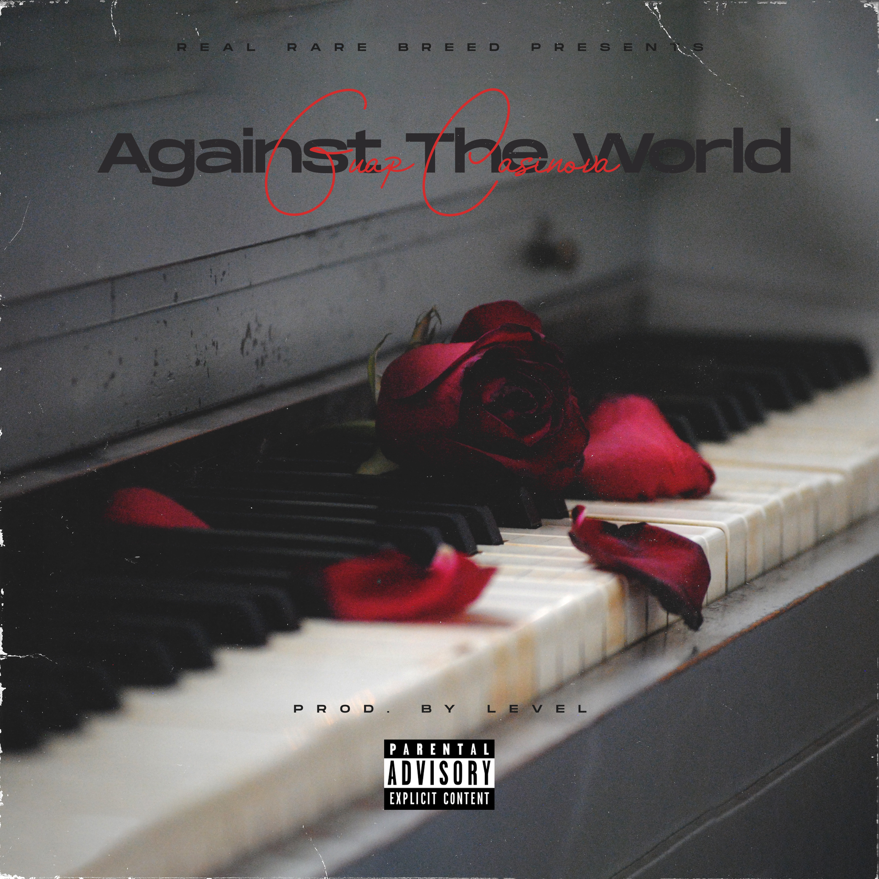 AGAINST THE WORLD artwork
