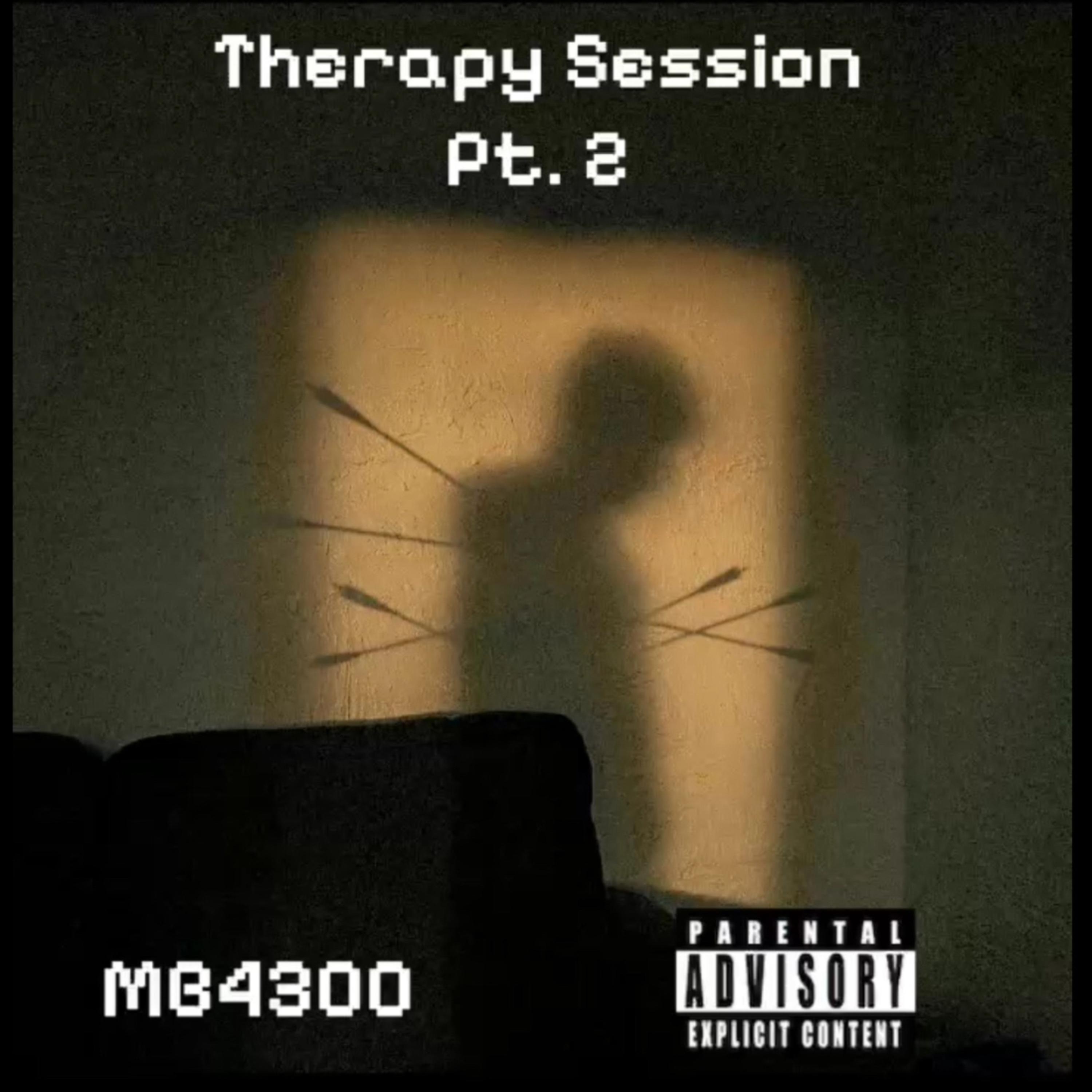Therapy Session Pt. 8 artwork