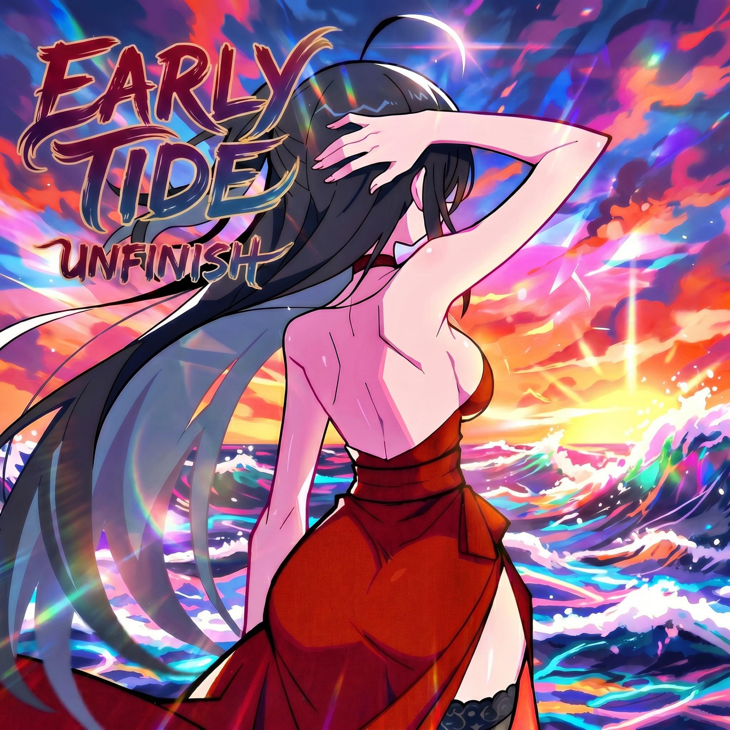 Early Tide by UNFINISH cover art