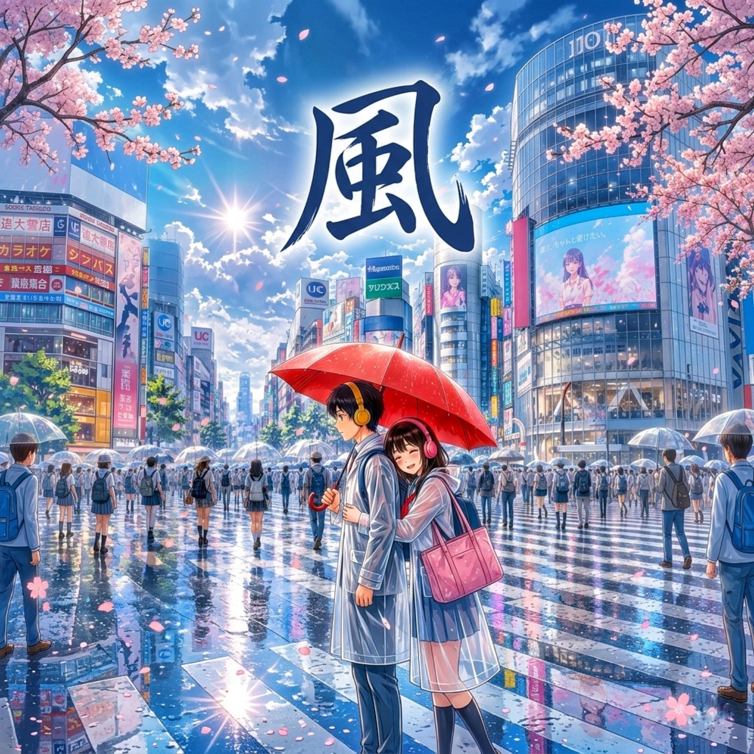 風 Remake Version (ฝากลม) by Nirat Poothongngern cover art
