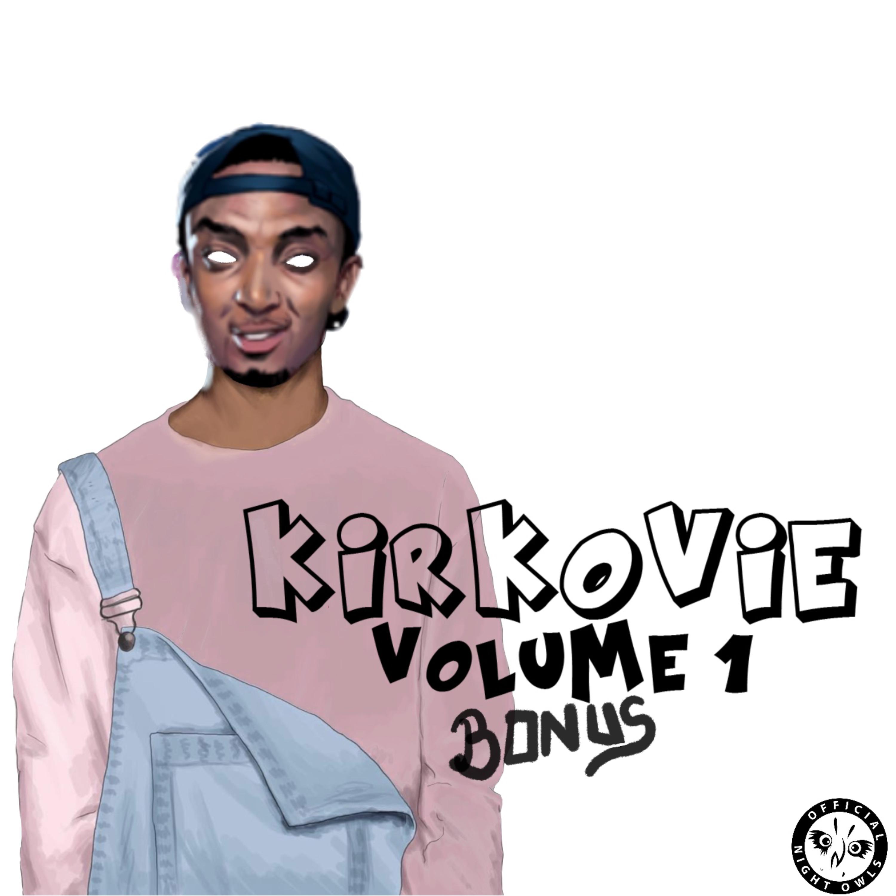 KirkOvie Vol.I BONUS by Official Night Owls cover art